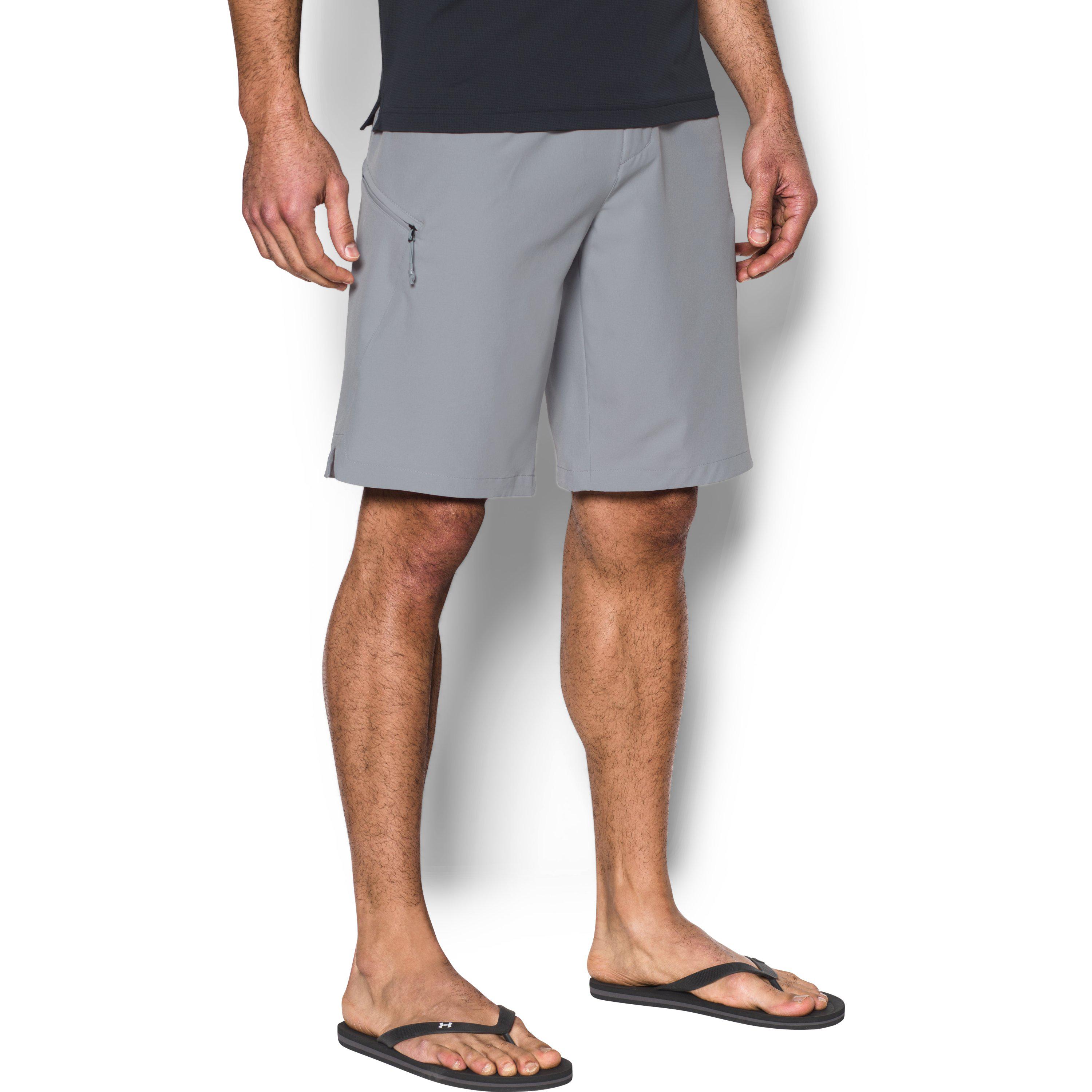 under armour stretch board shorts
