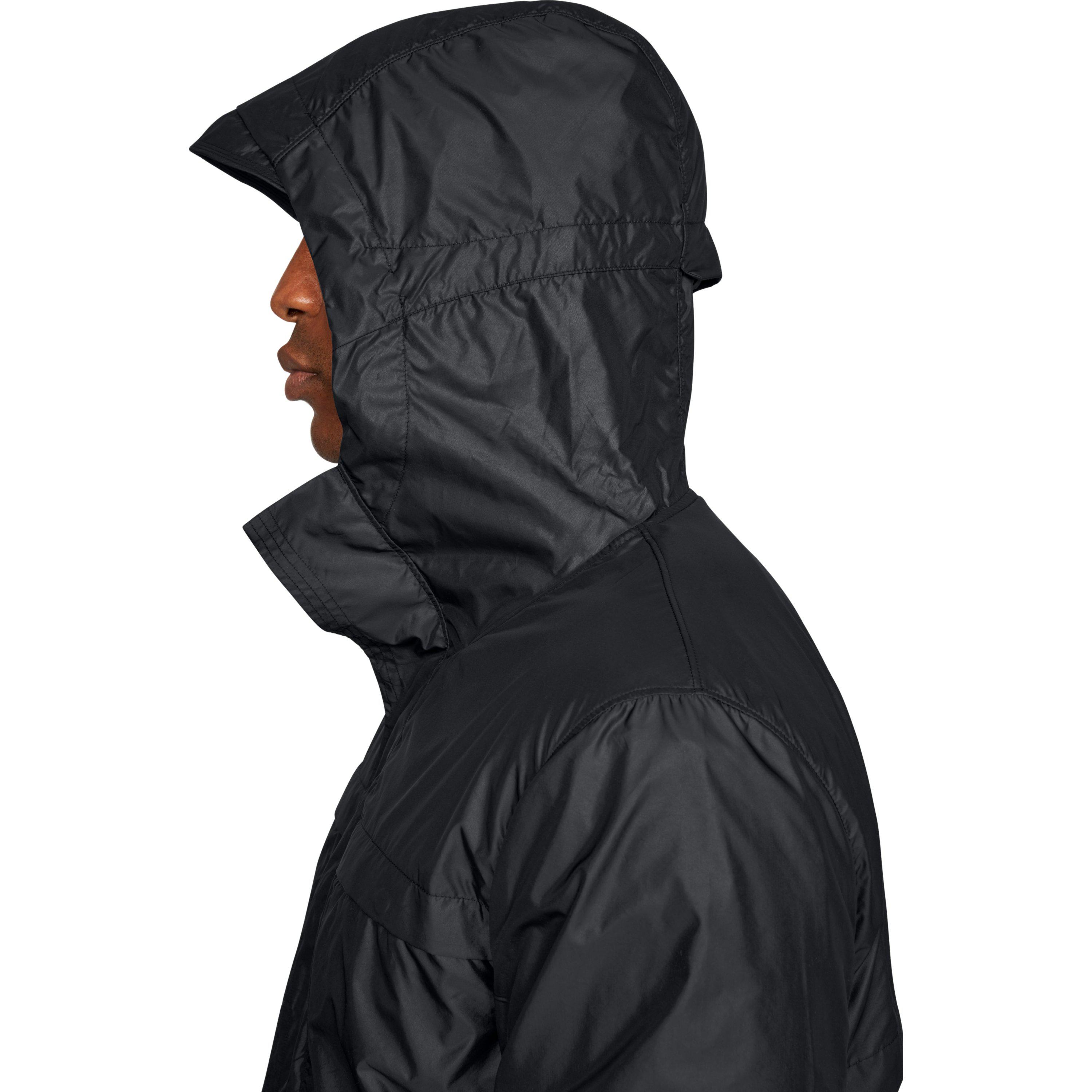 Under Armour Mens Sportstyle Elite Parka
