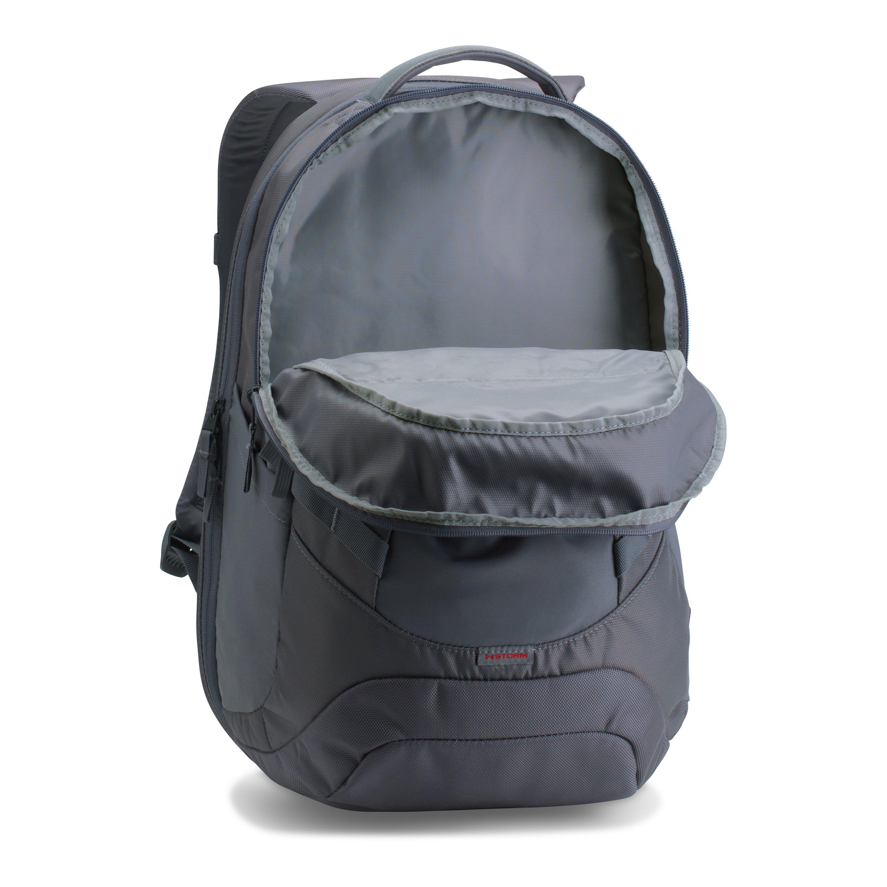 ua hudson backpack