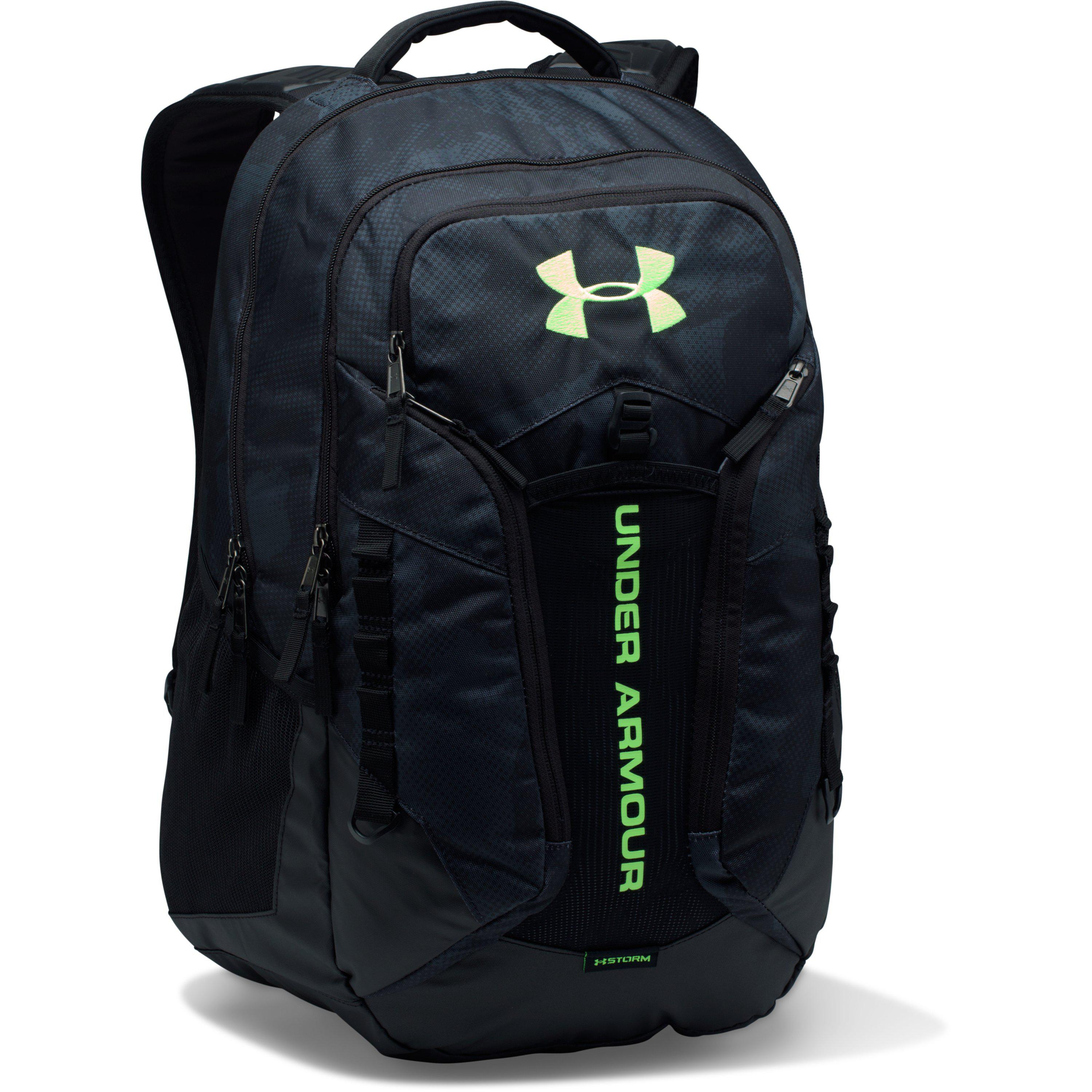 ua storm contender backpack