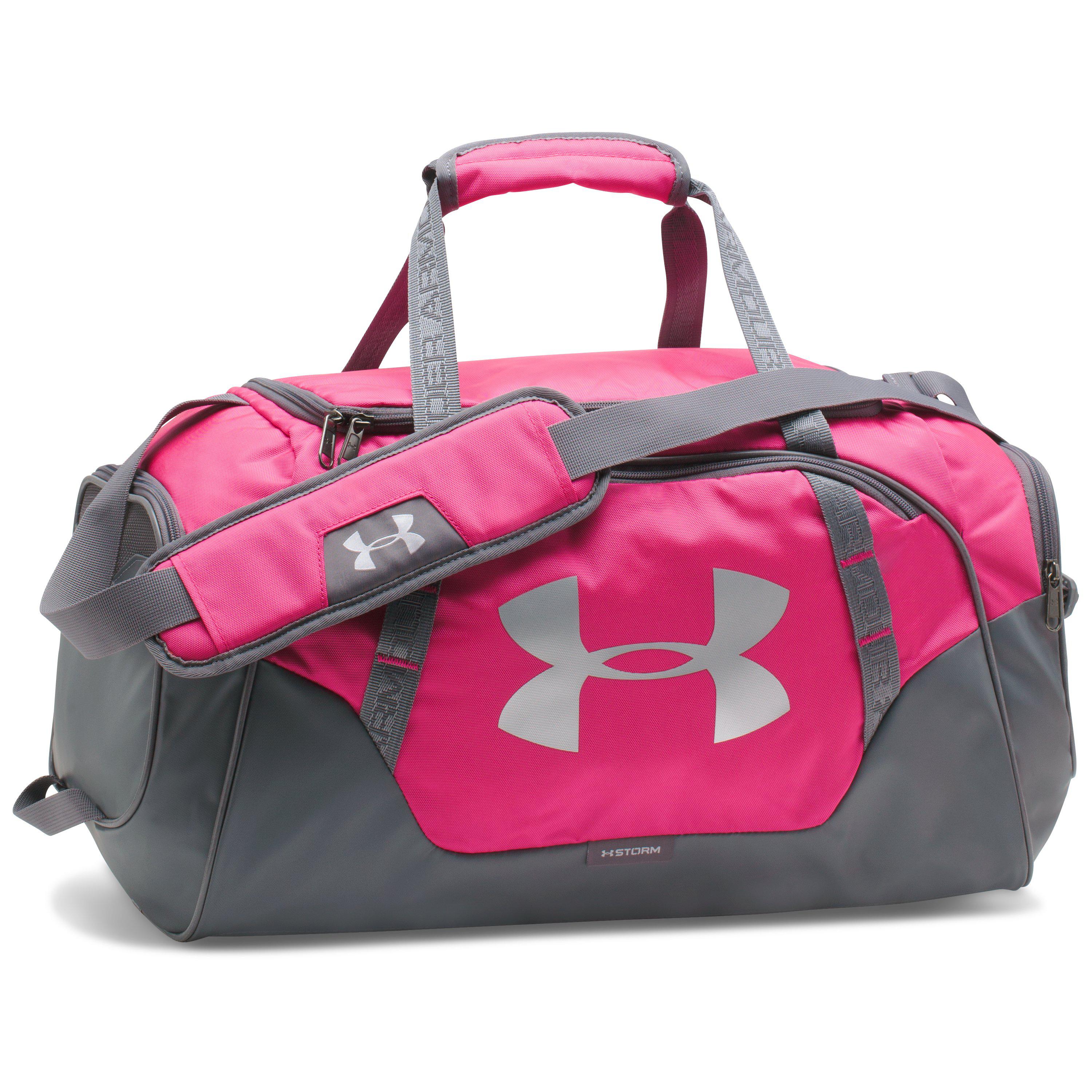 Duffle Bag in Pink for Men - Lyst