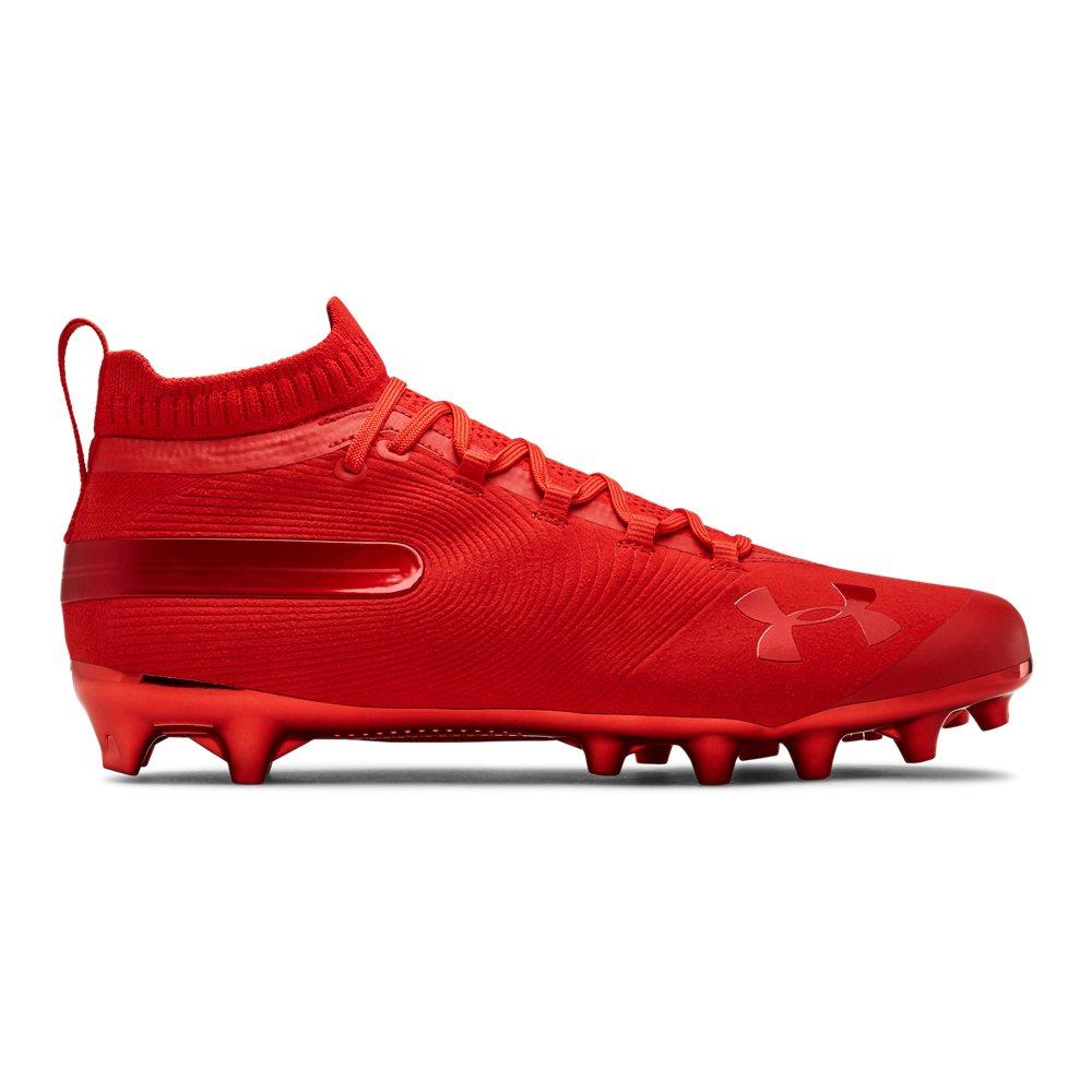 under armour spotlight red