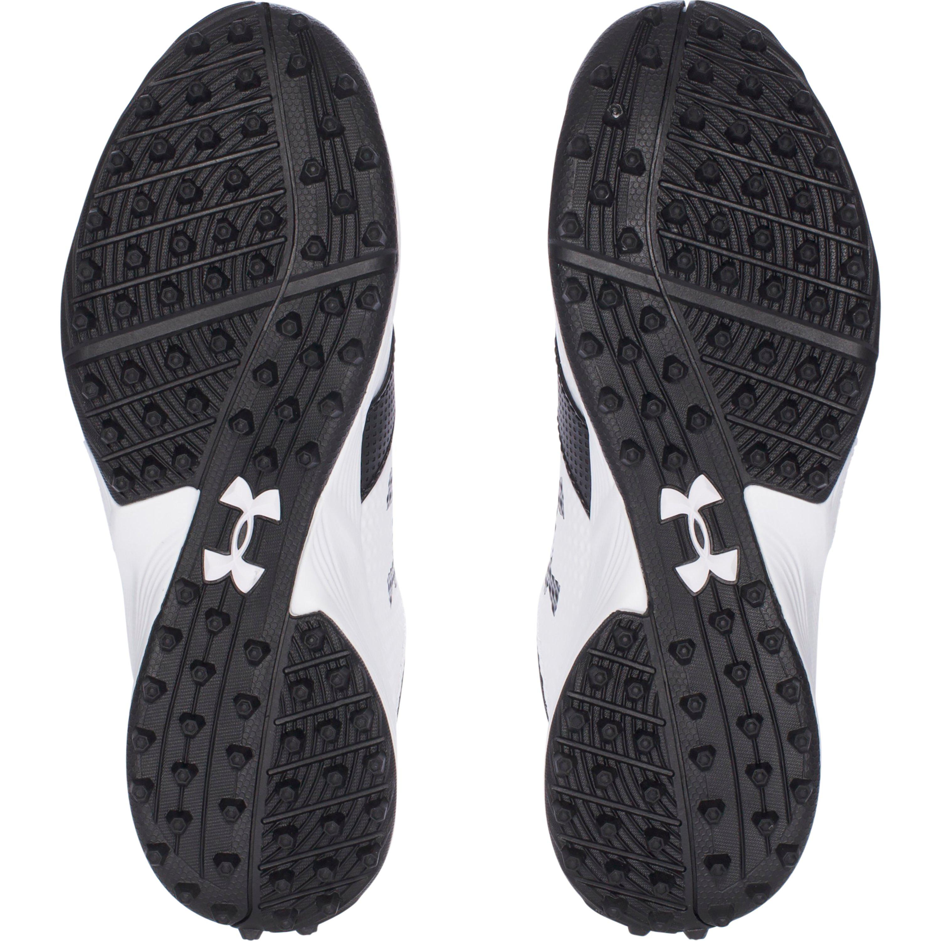 Under Armour Synthetic Women's Ua Finisher Turf Lacrosse Cleats - Lyst
