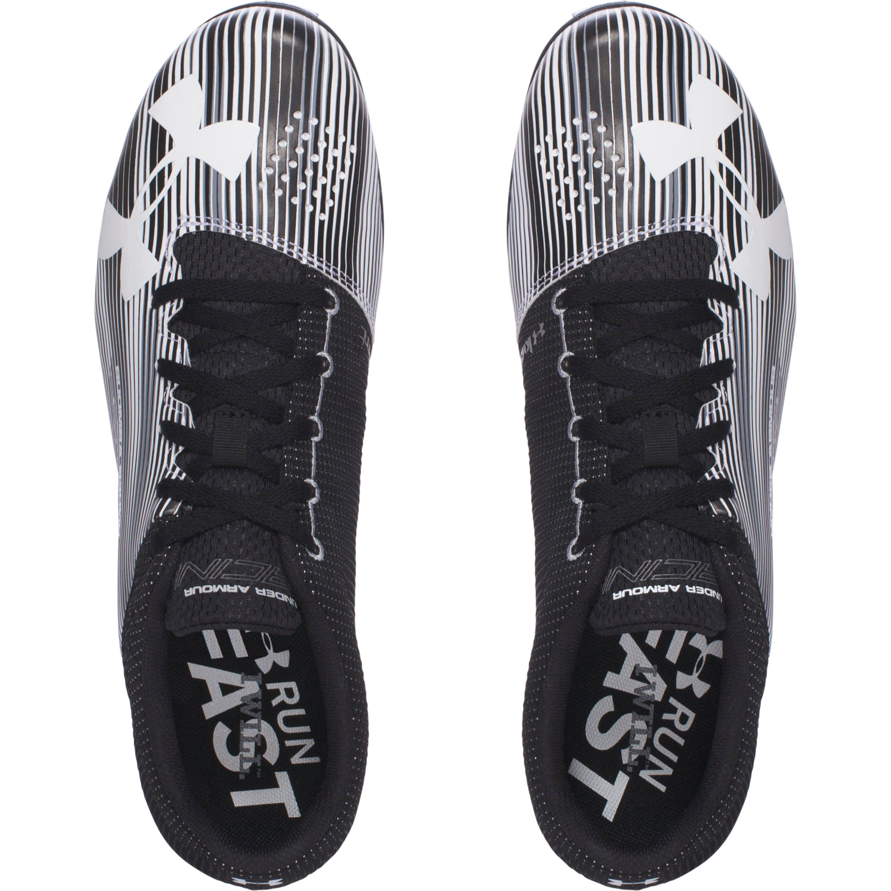 under armour mens track spikes