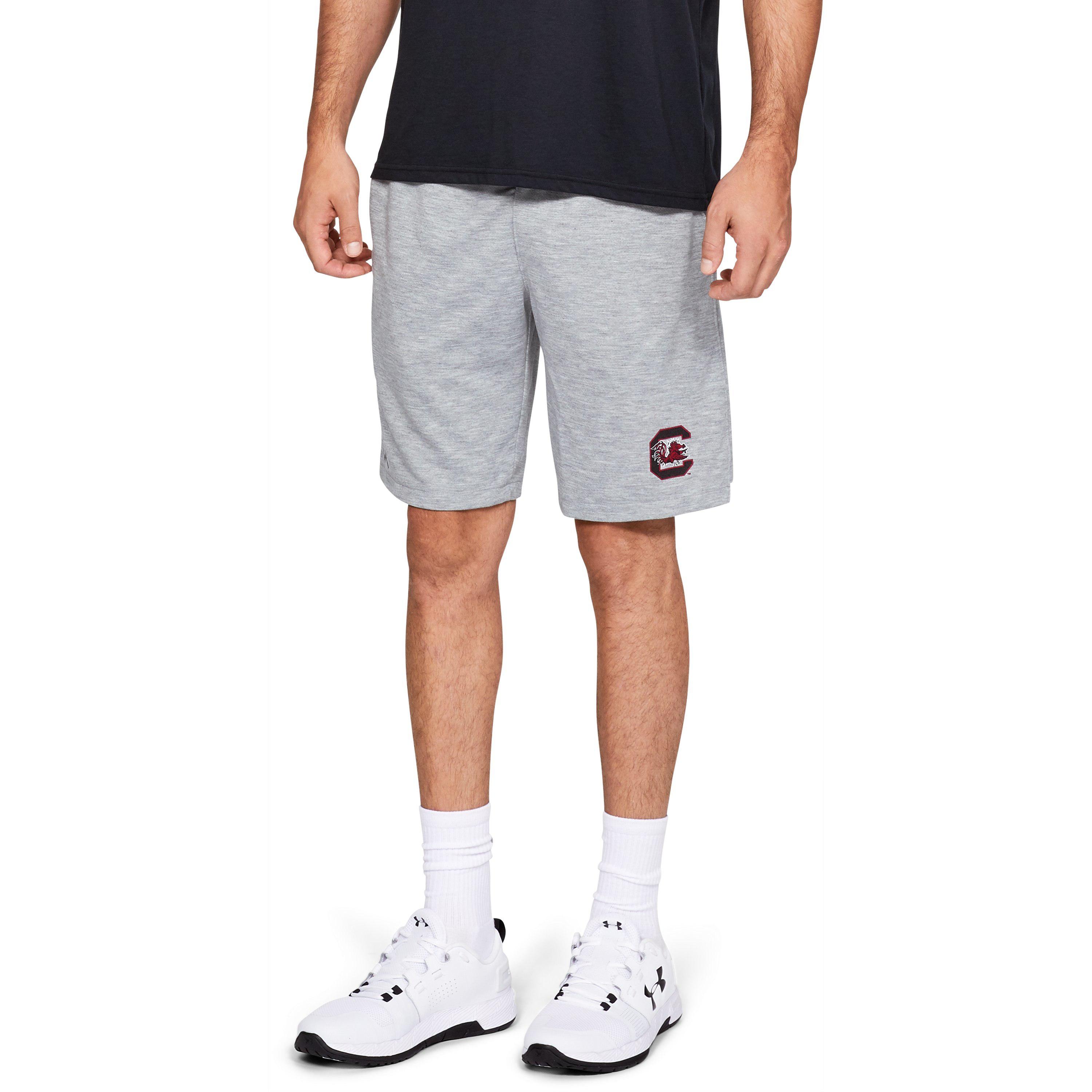 Download Under Armour Men's Ua Phantom Fleece Collegiate Shorts in ...