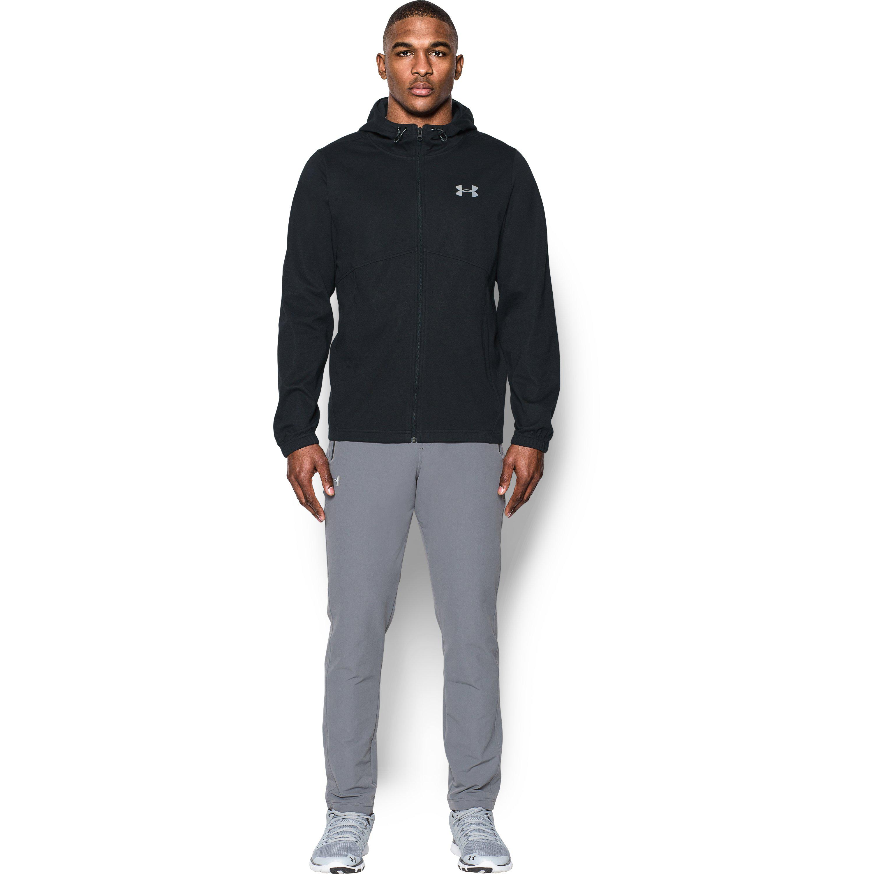 under armour swacket pink men