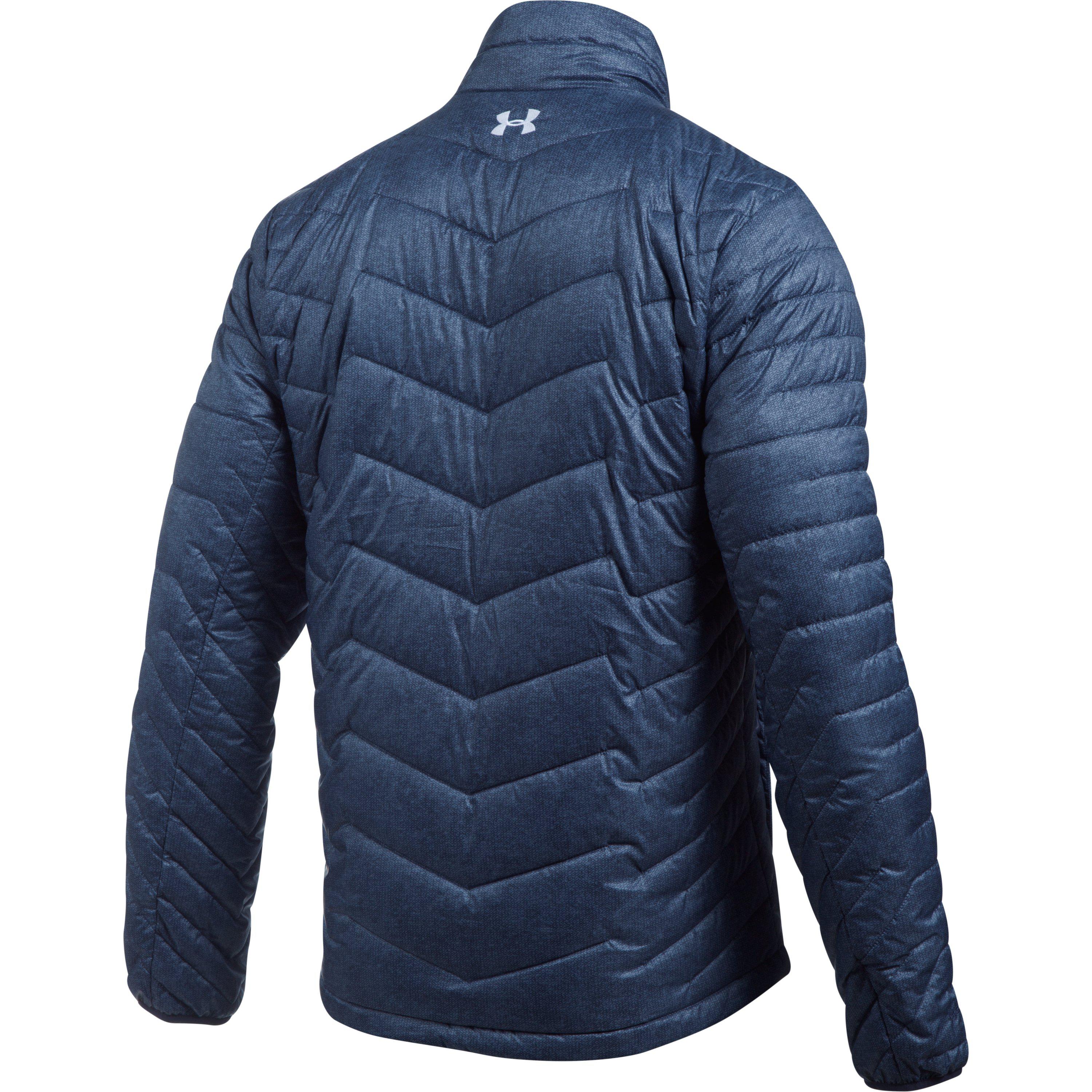 under armour men's coldgear reactor jacket