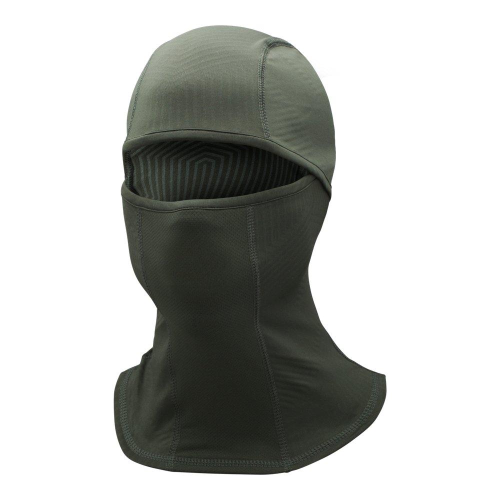 Factor malo espía precoz Under Armour Men's Coldgear® Infrared Hood in Green for Men | Lyst