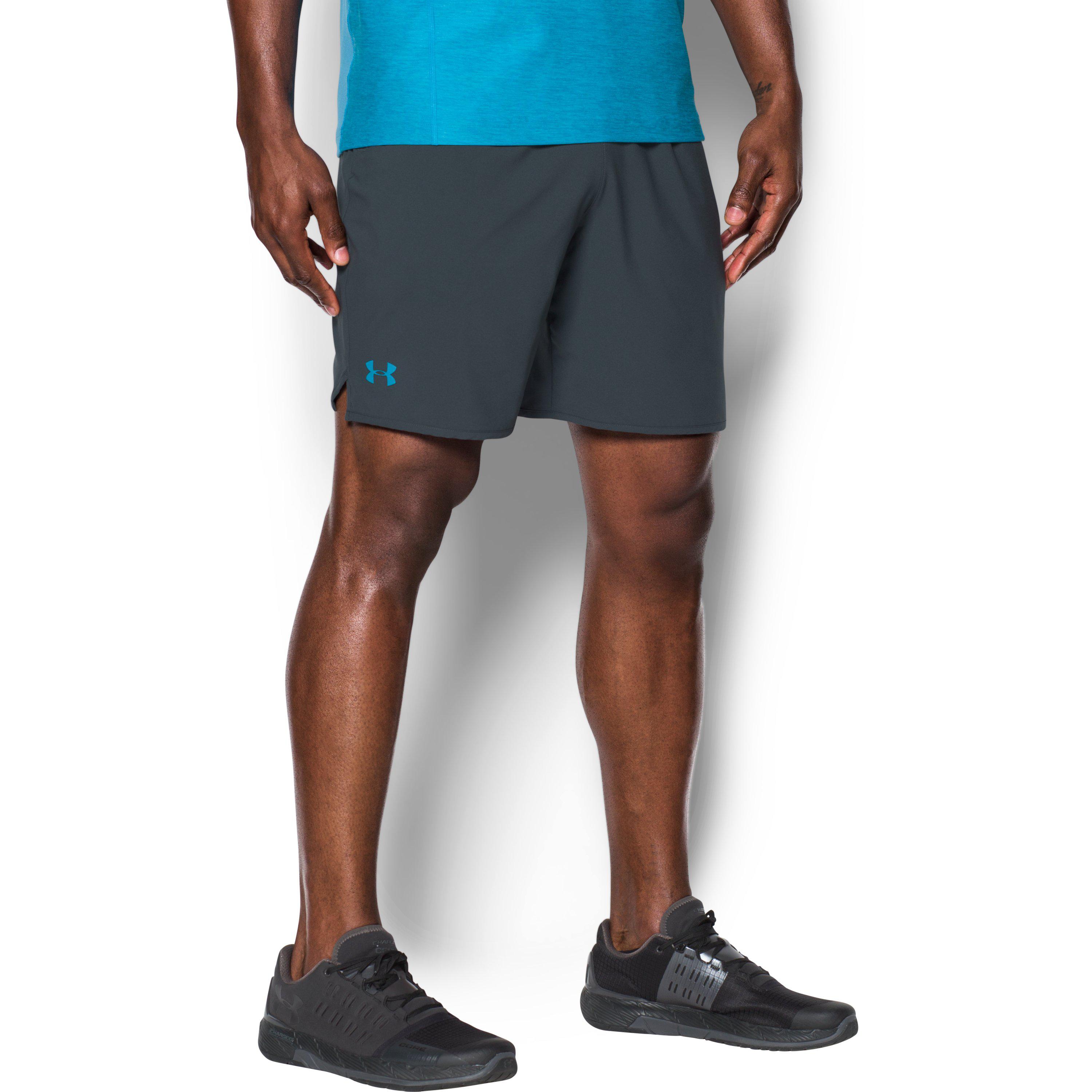 ua qualifier woven short