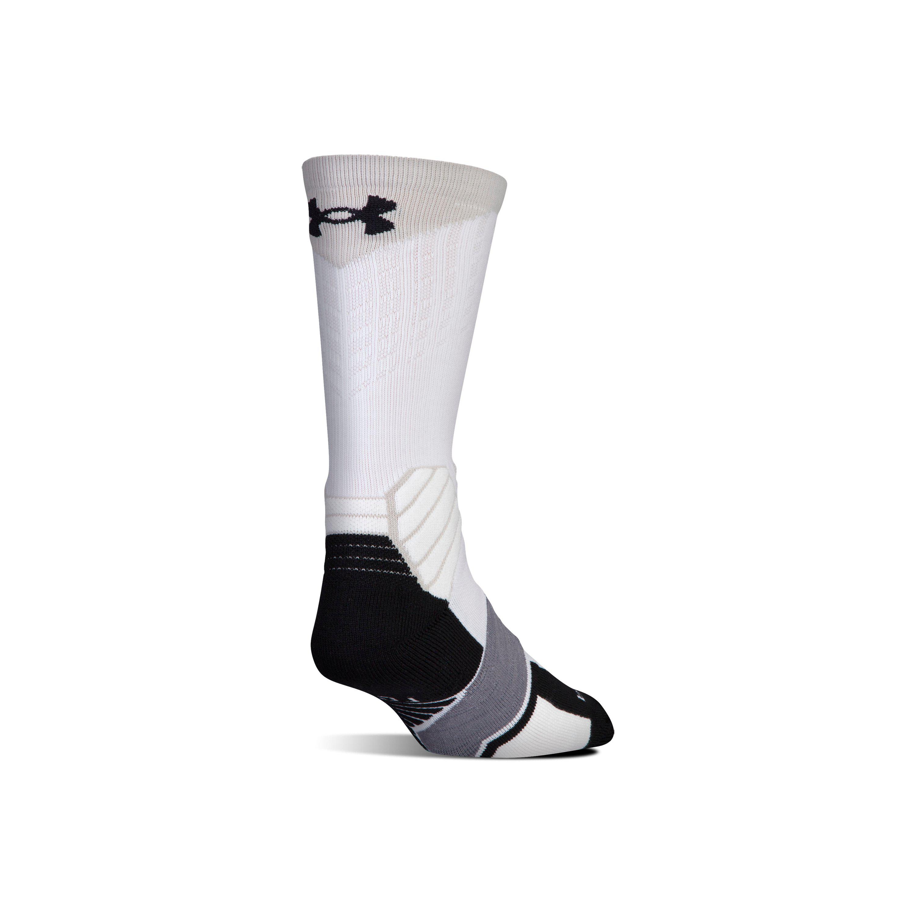 ua basketball socks