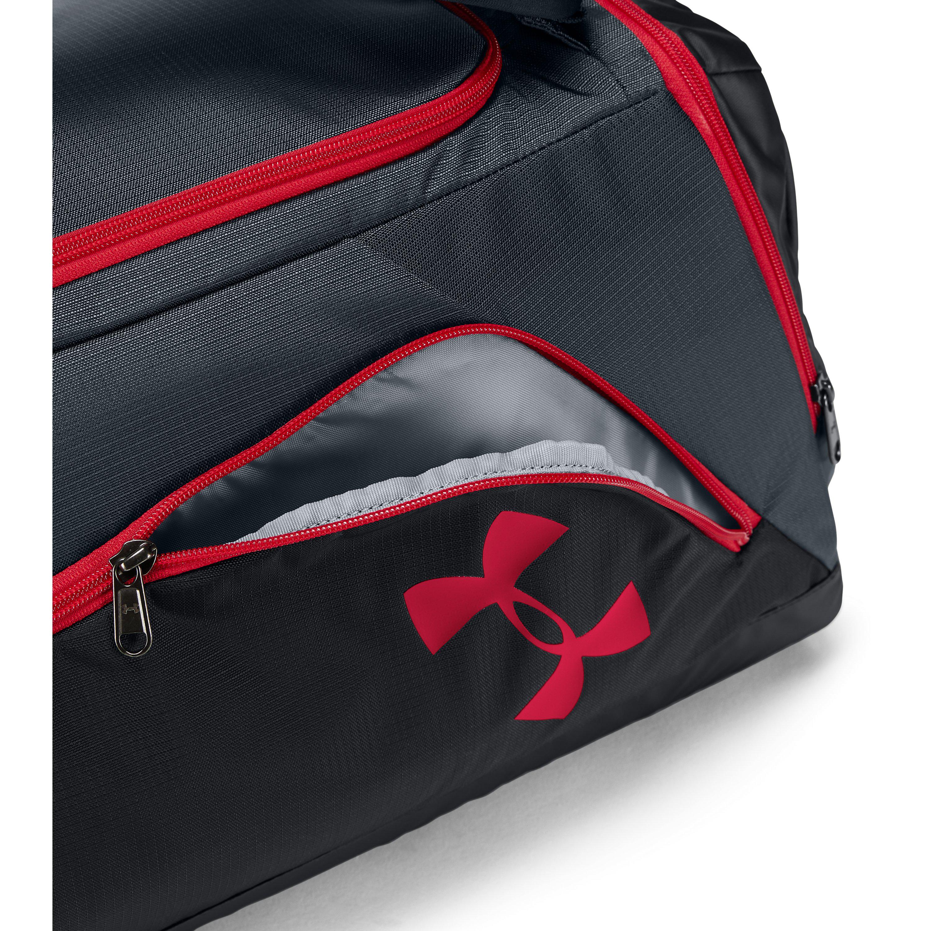 ua storm backpack duffle