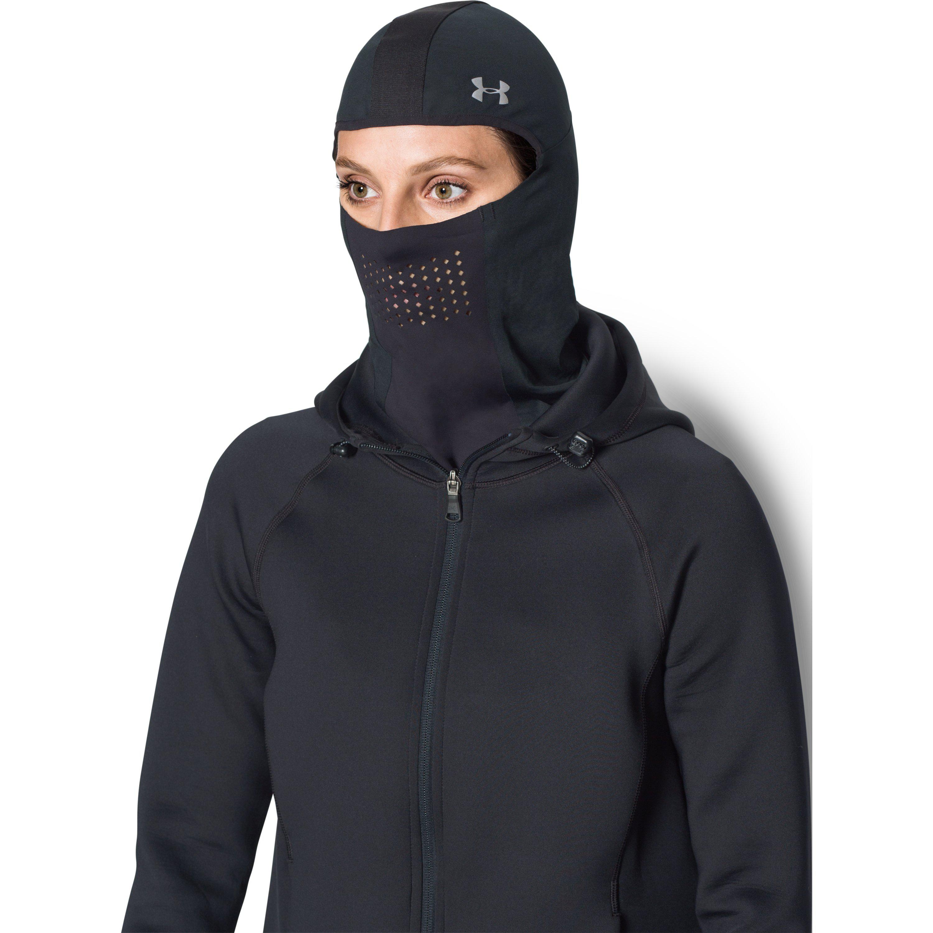 under armour balaclava cold gear