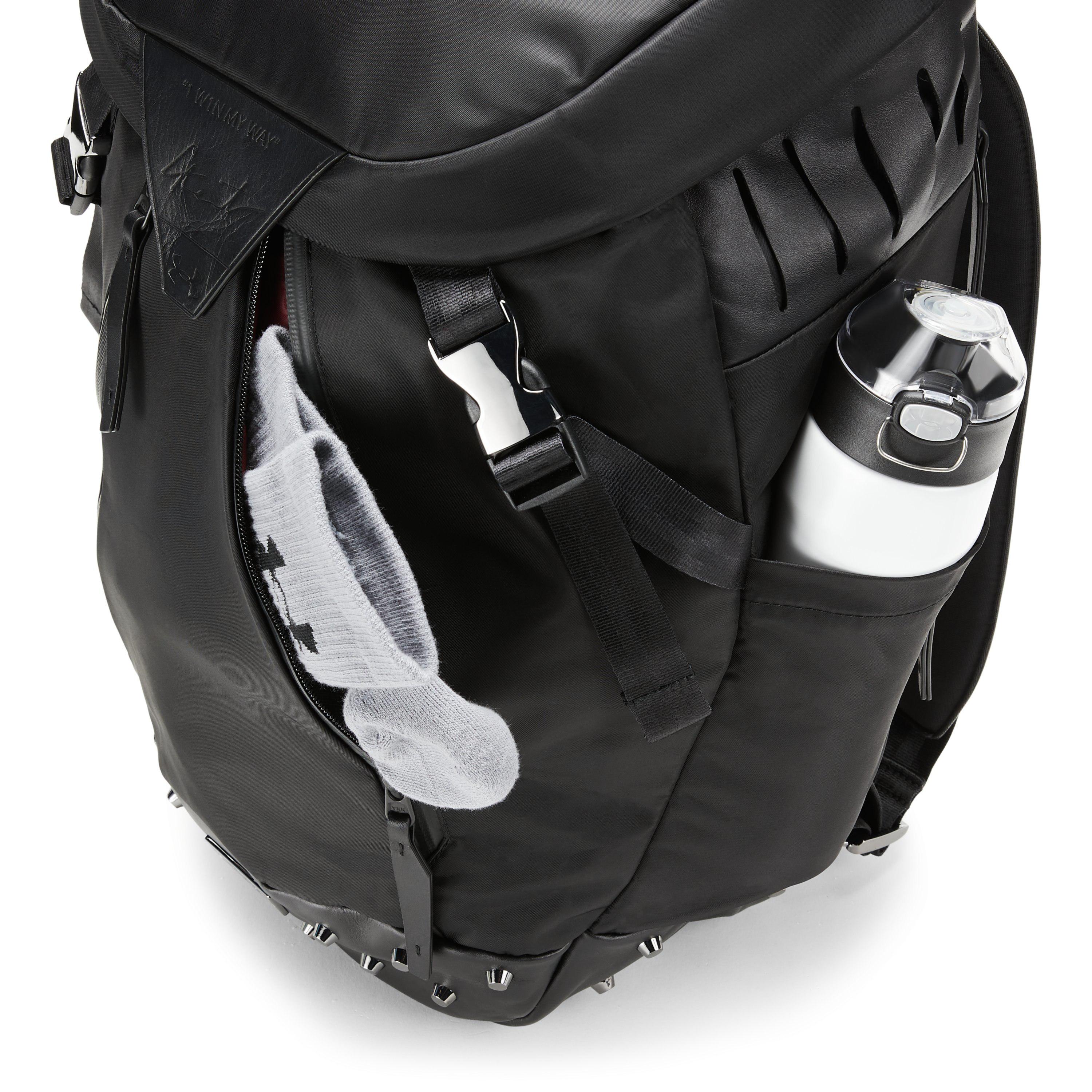 under armour cam newton backpack