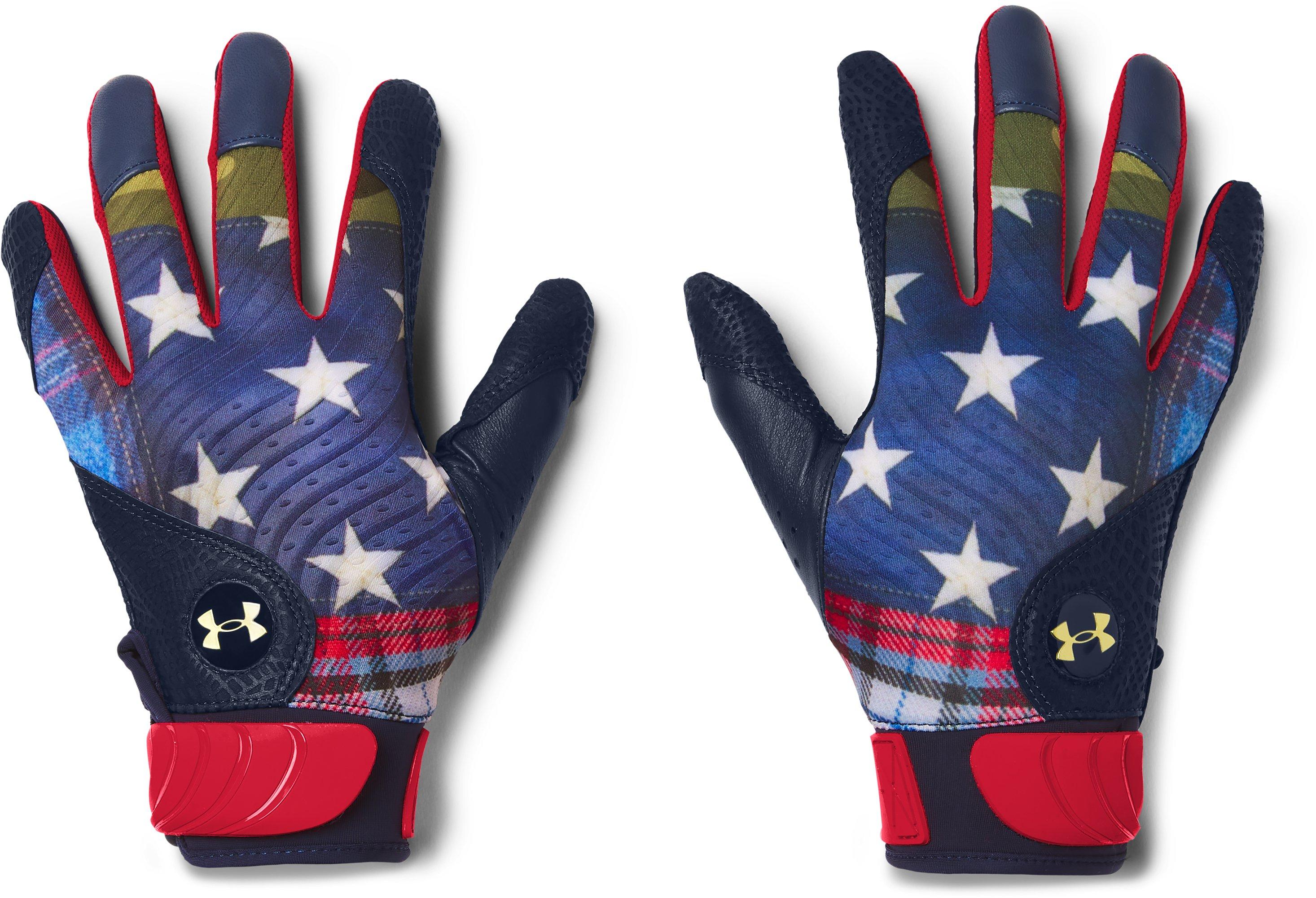 Ua harper pro batting cheap gloves