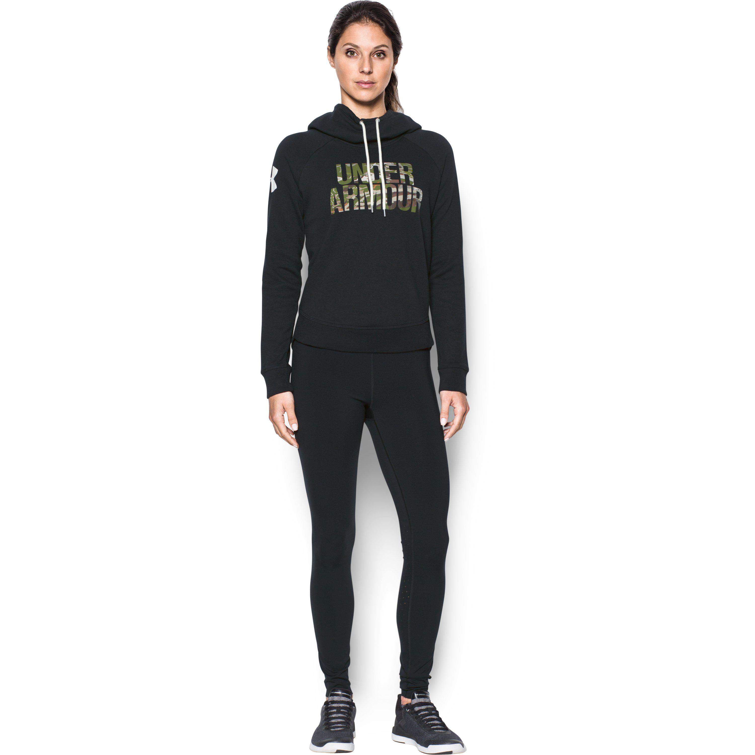 black camo hoodie womens