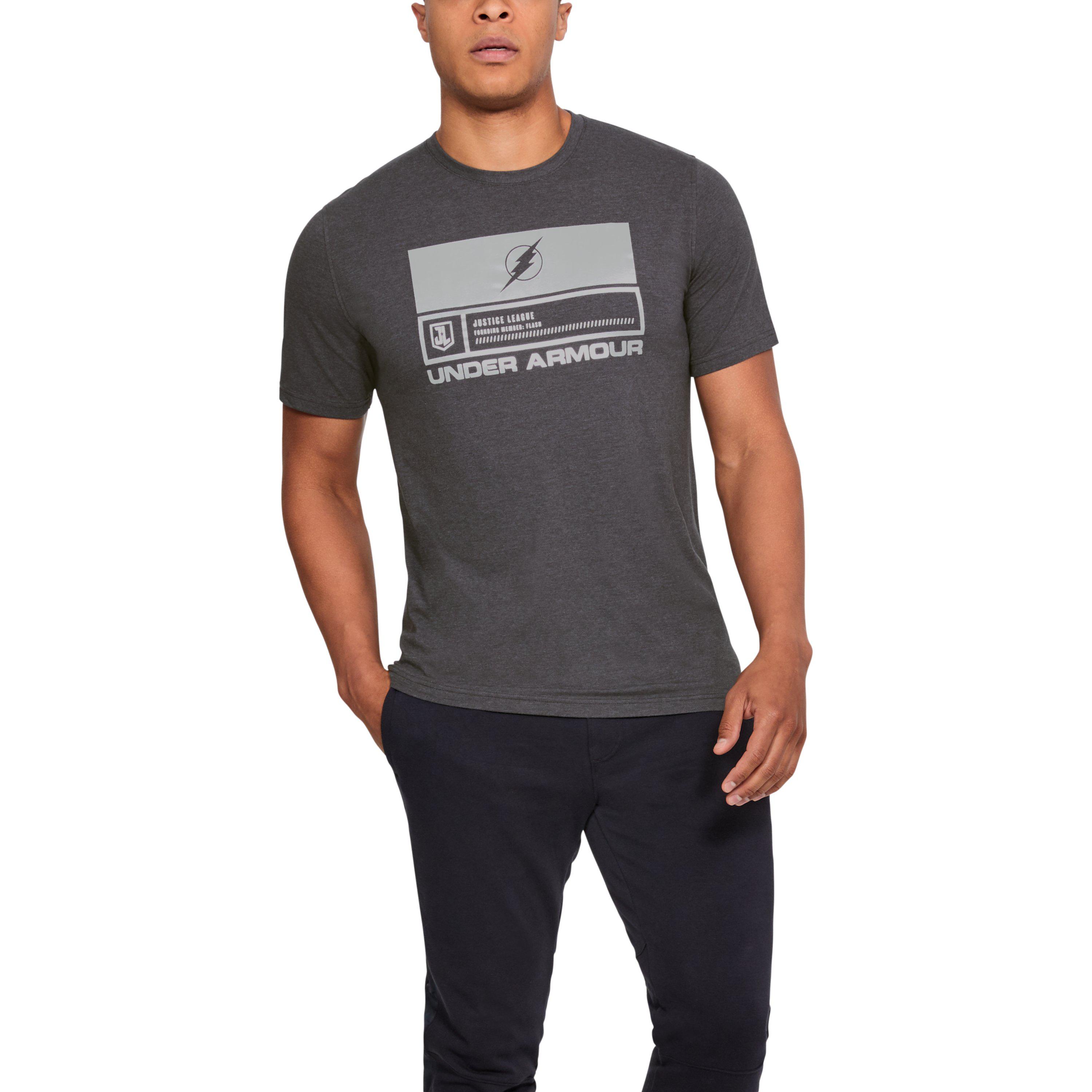 under armour flash t shirt