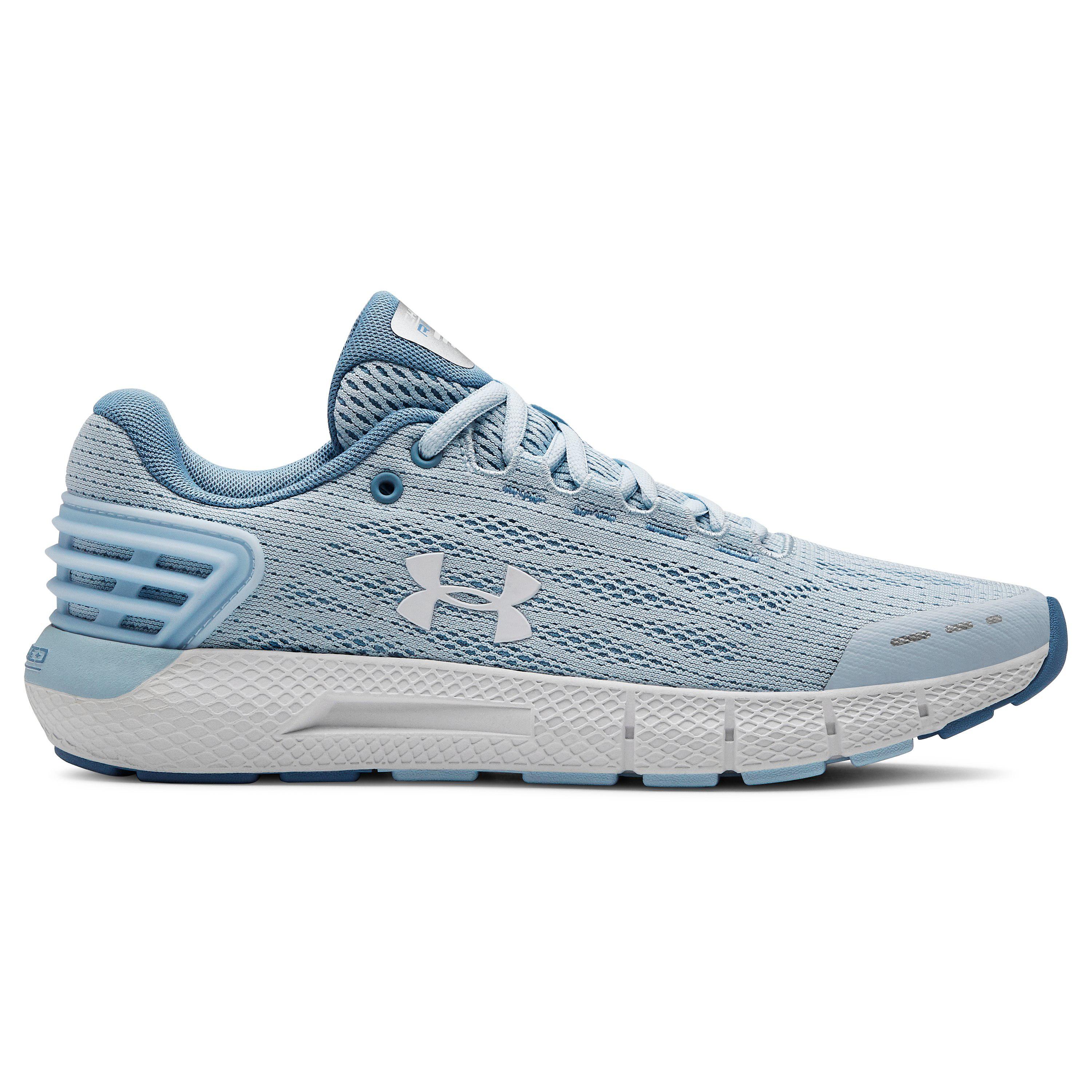 Under Armour Rubber Charged Rogue Women's Running Shoes in Blue - Lyst
