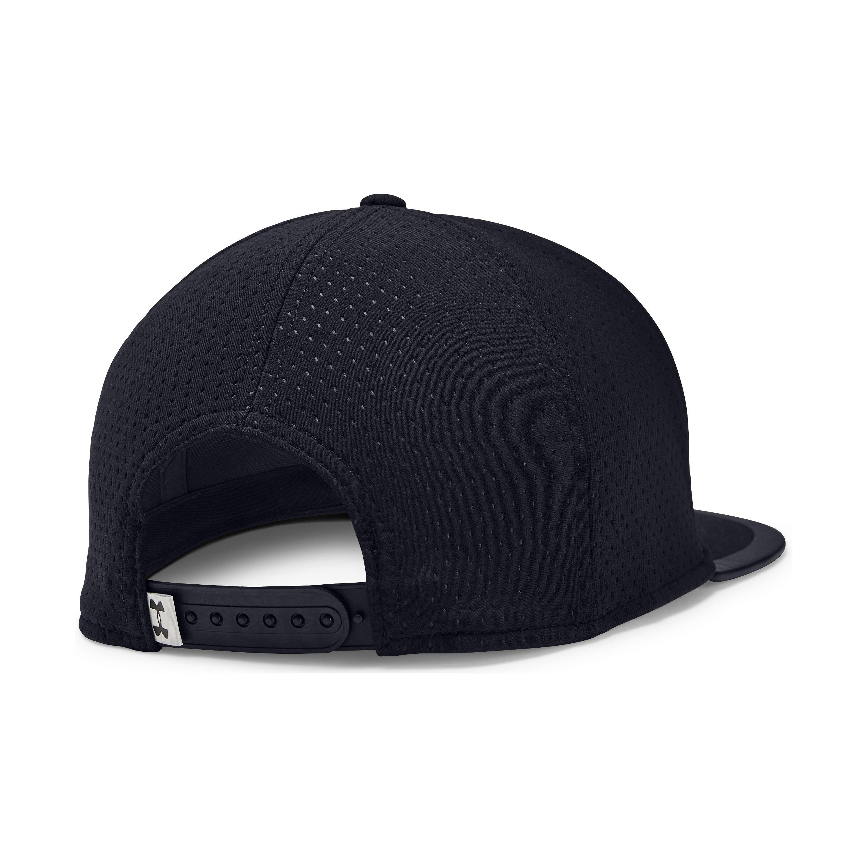 project rock atb flat brim cap