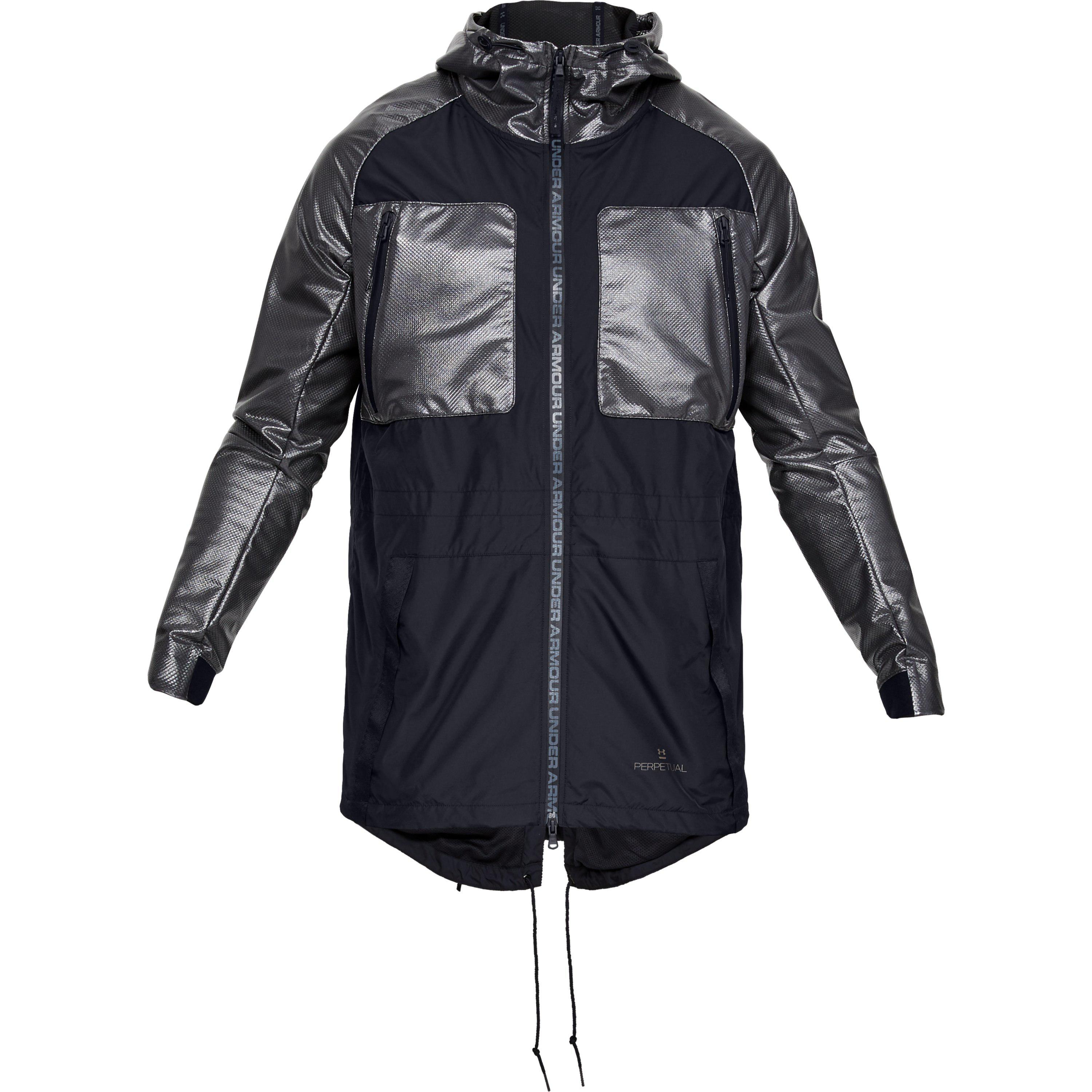under armour parka