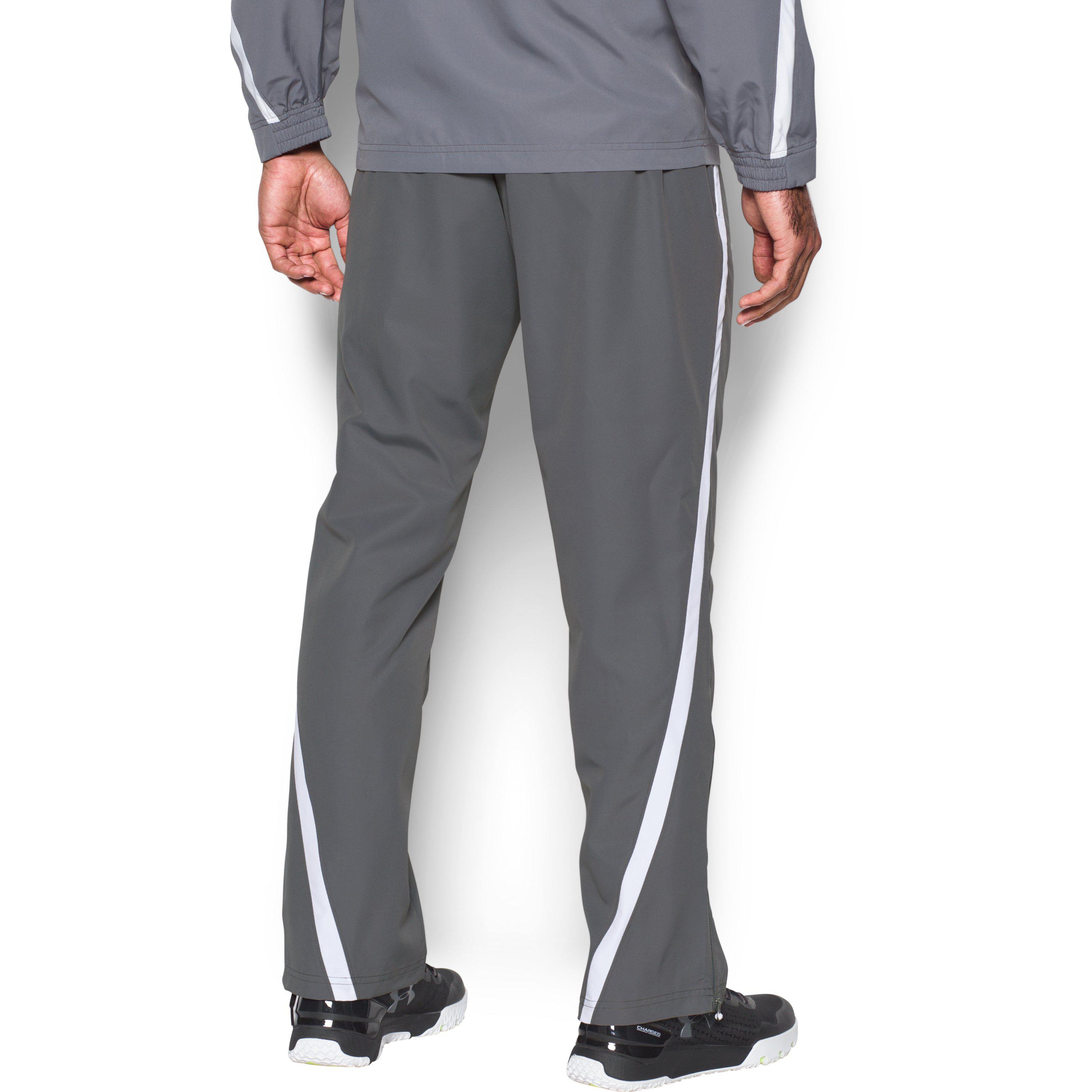 Under Armour Synthetic Men's Ua Essential Warmup Pants for Men Lyst