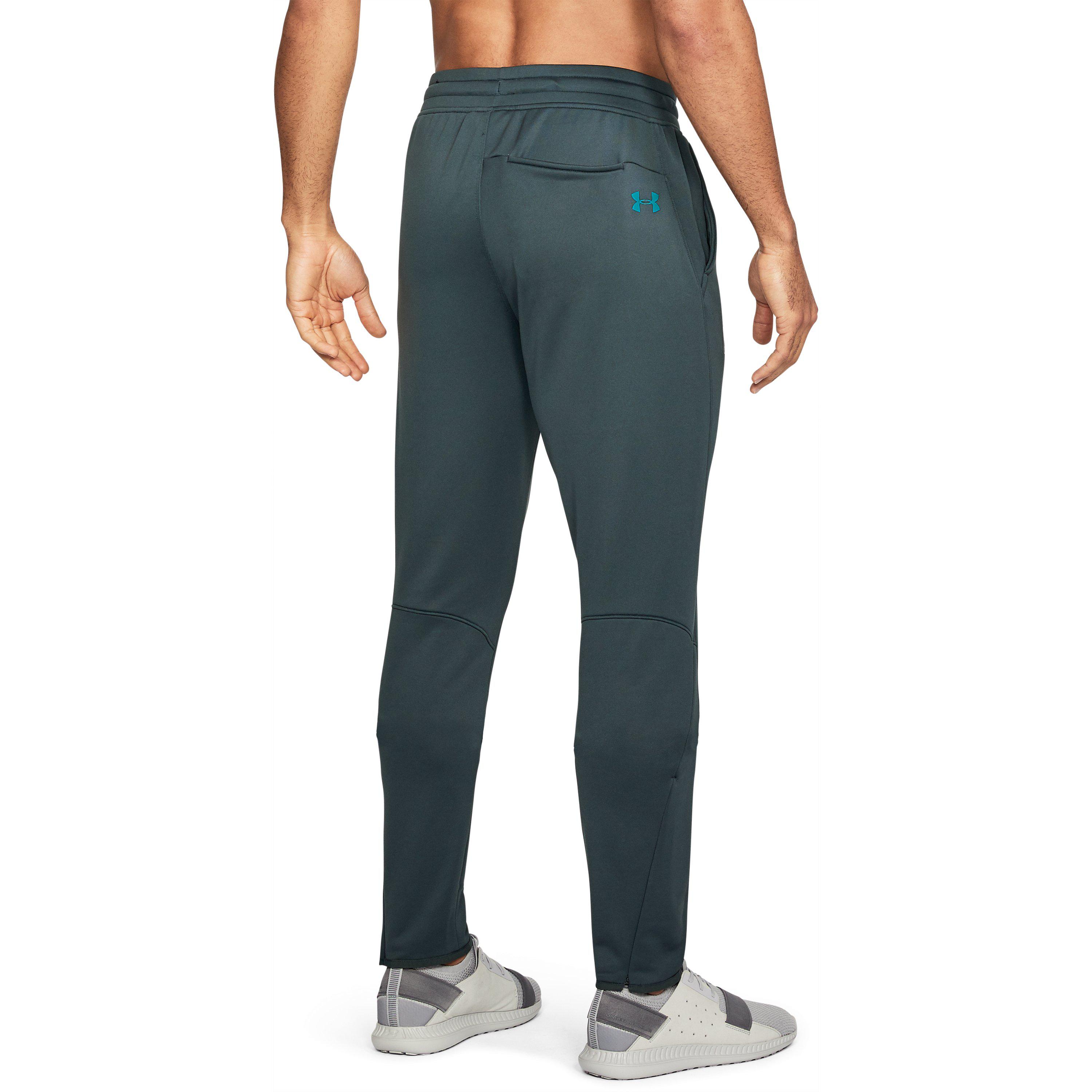 ua baseline tapered