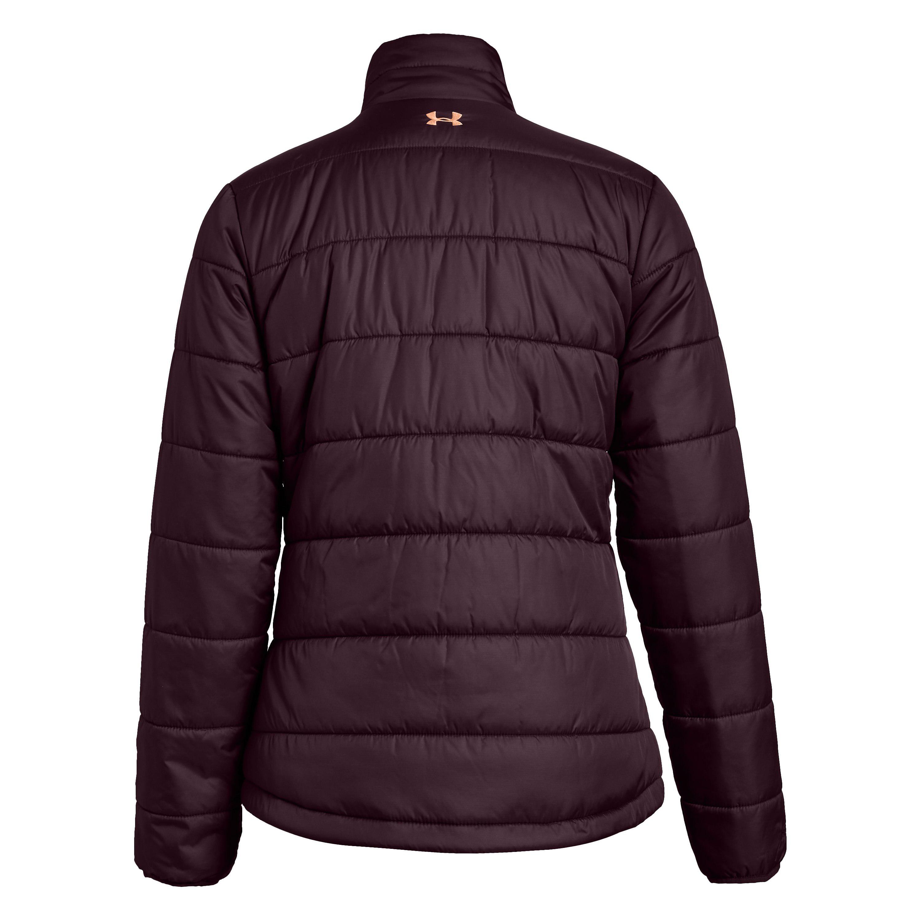 under armour thermal jacket