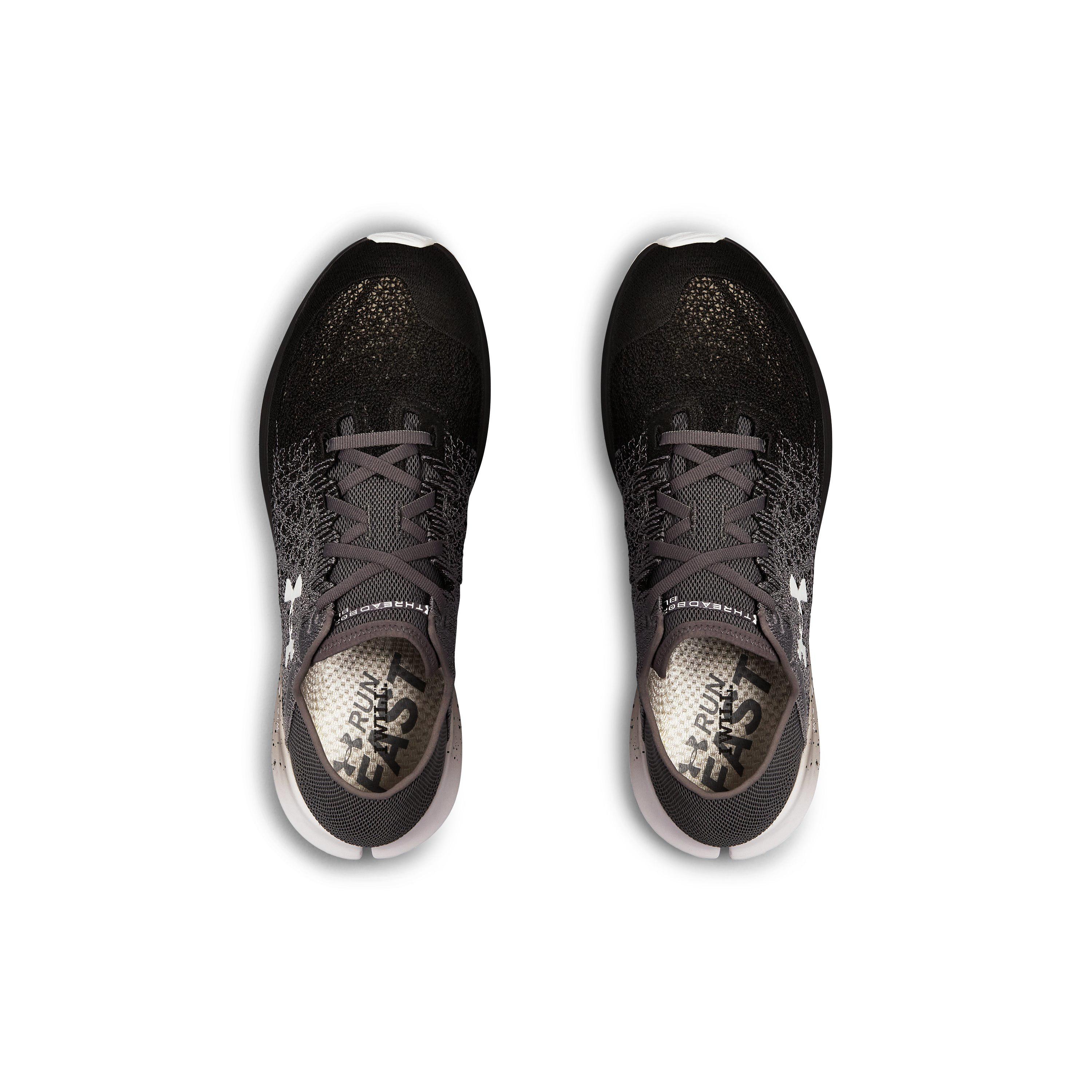 under armour blur running shoes mens