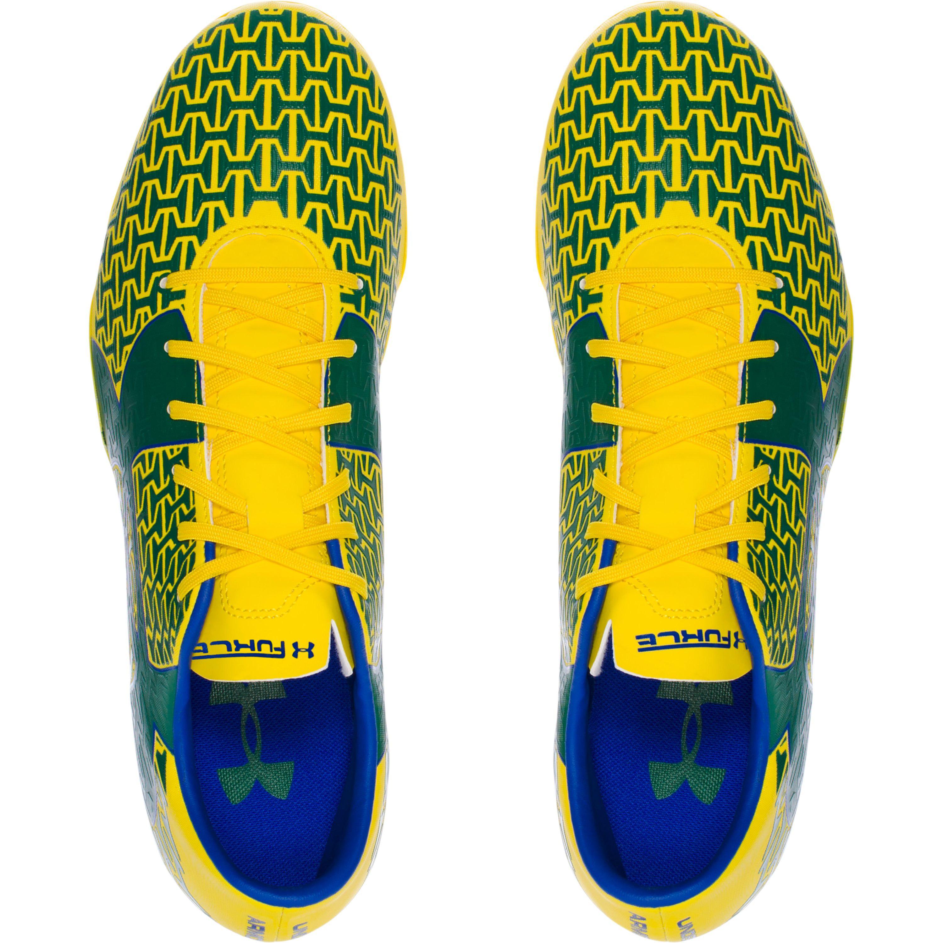 under armour force soccer cleats