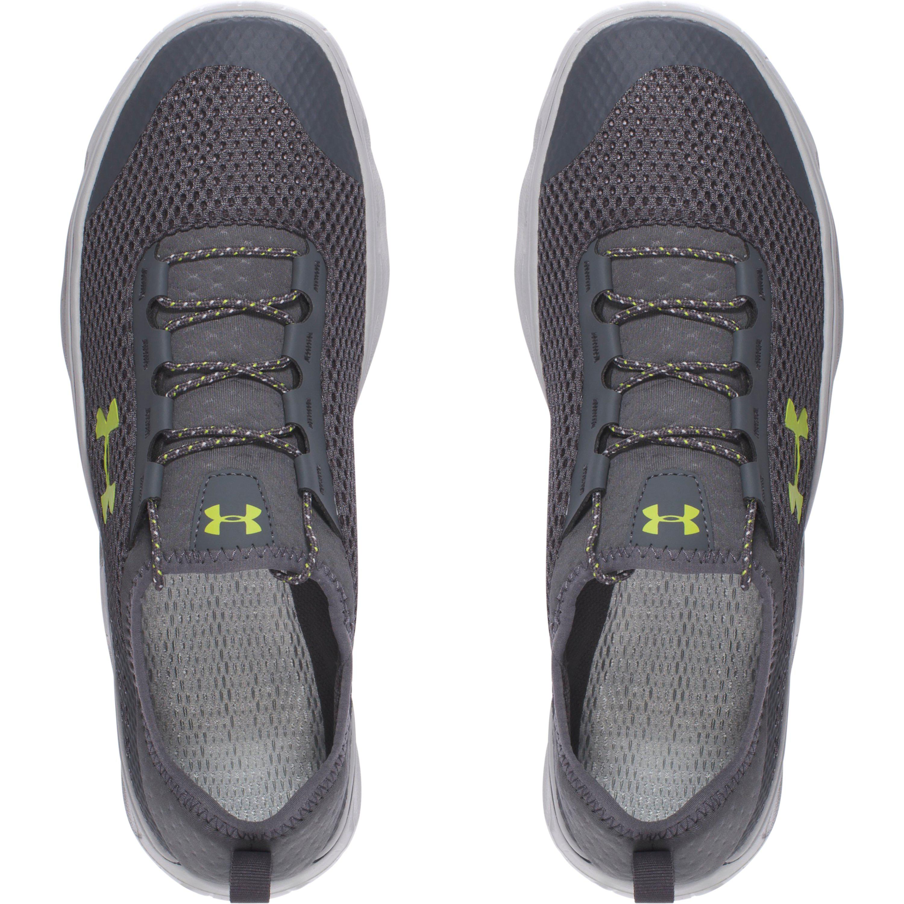Under Armour Synthetic Men's Ua Kilchis Shoes in Gray for Men - Lyst
