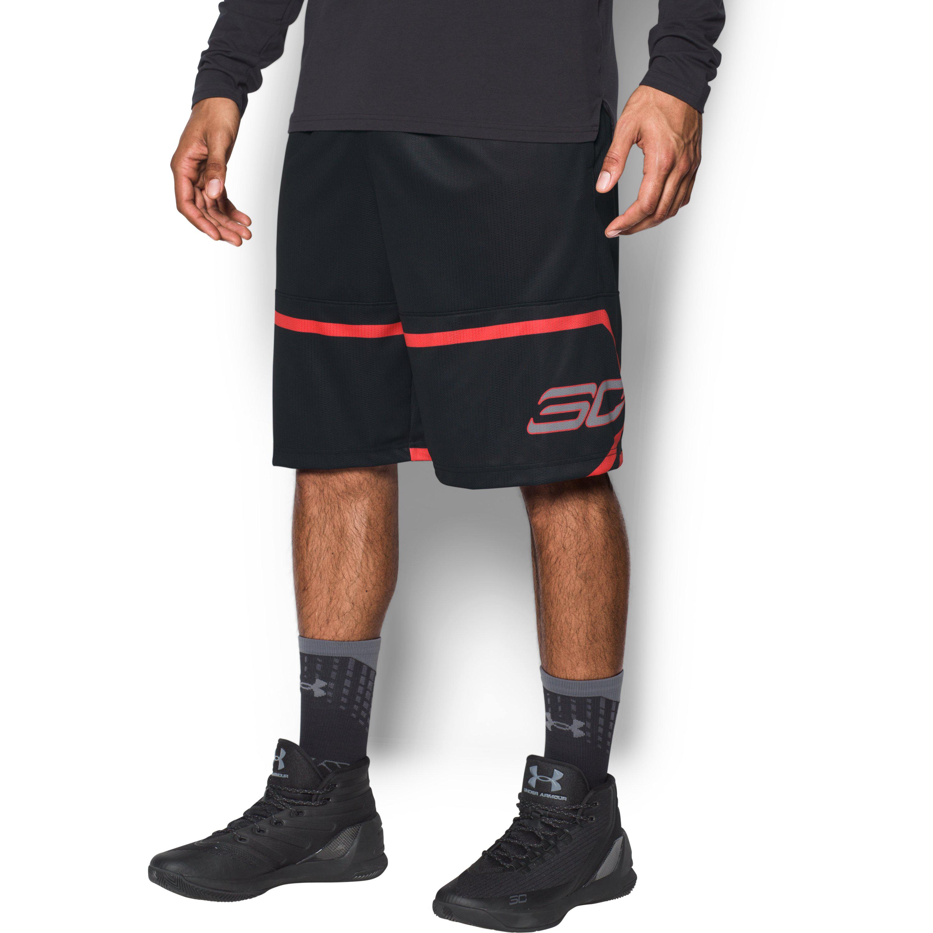 under armour sc shorts
