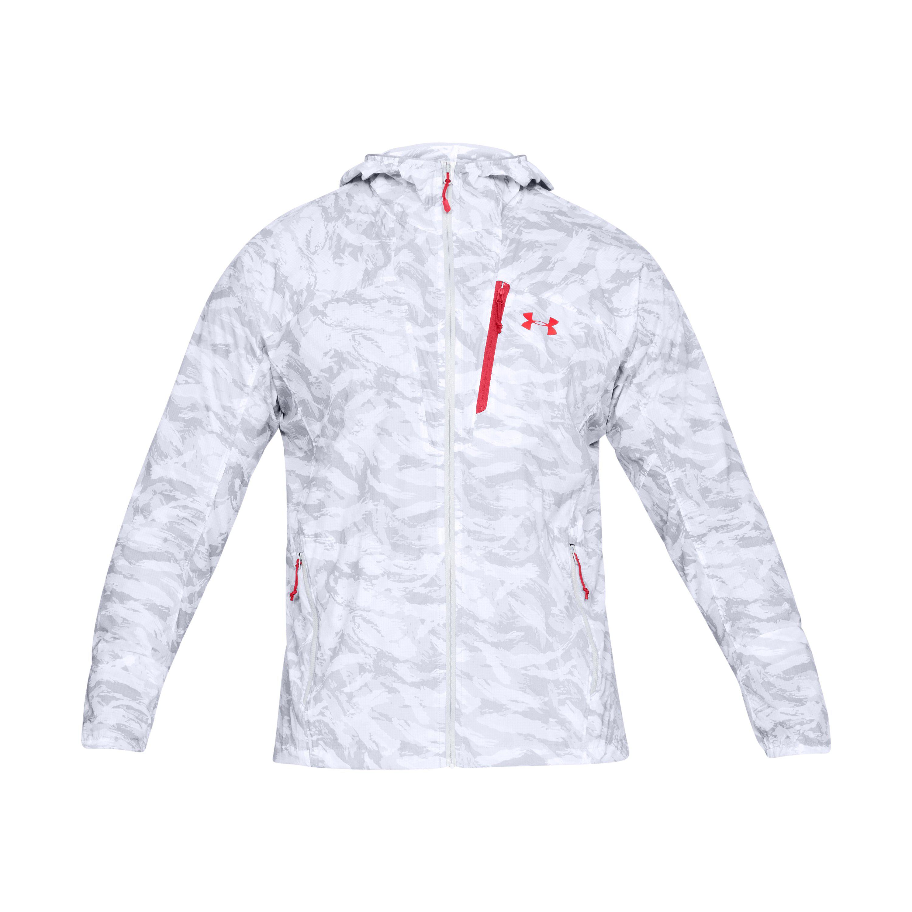 under armour mission jacket