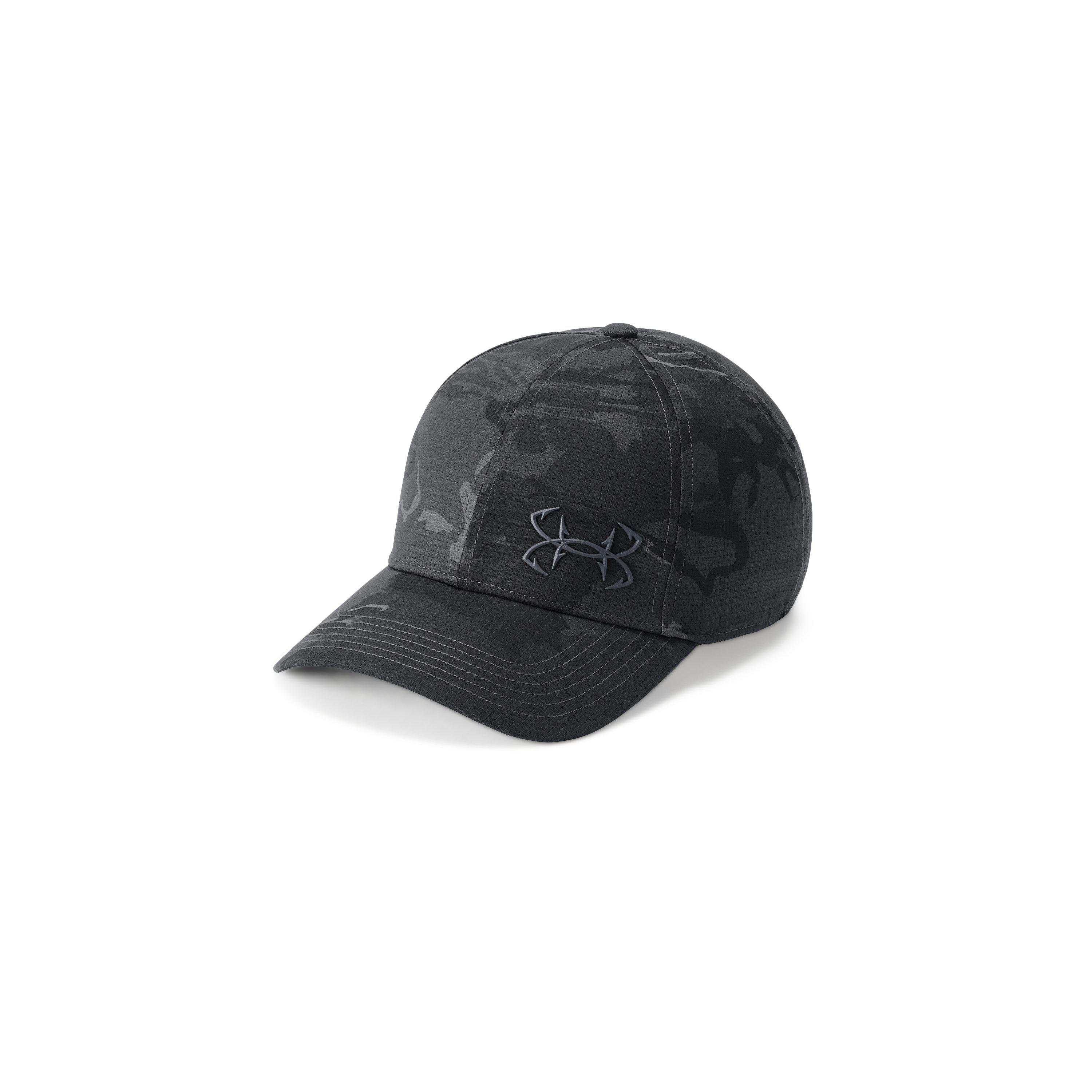 under armour coolswitch fishing hat