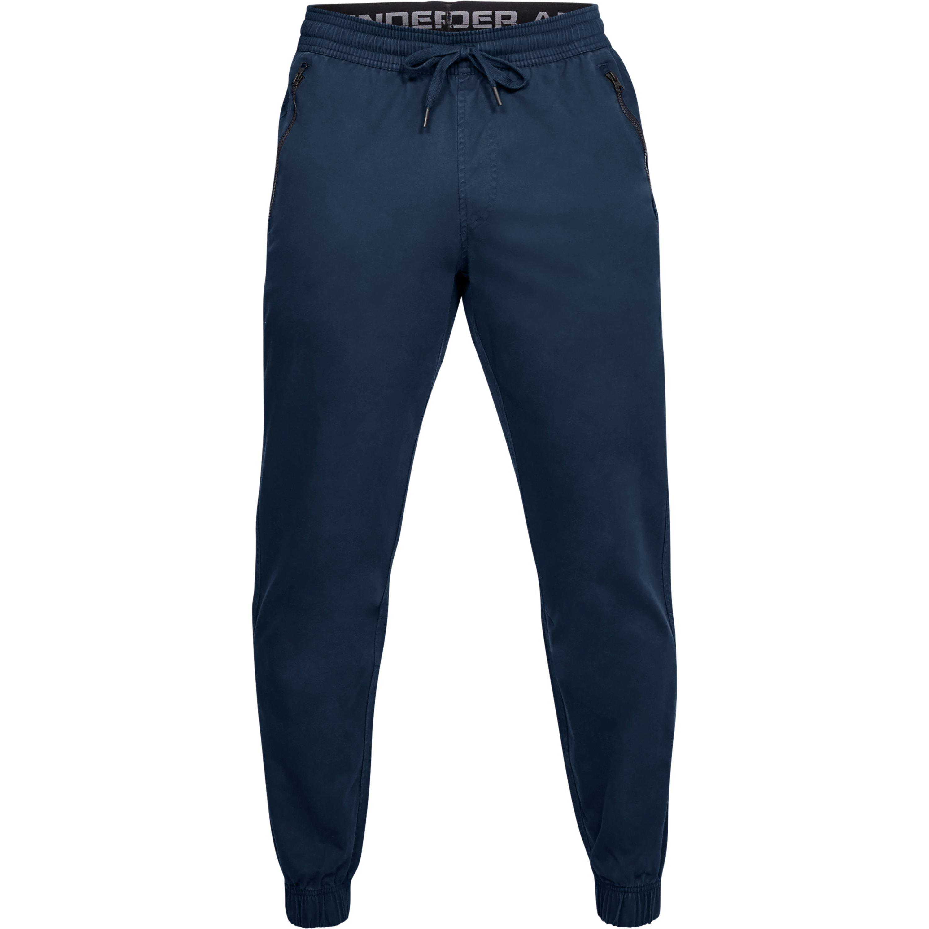 under armour chino joggers