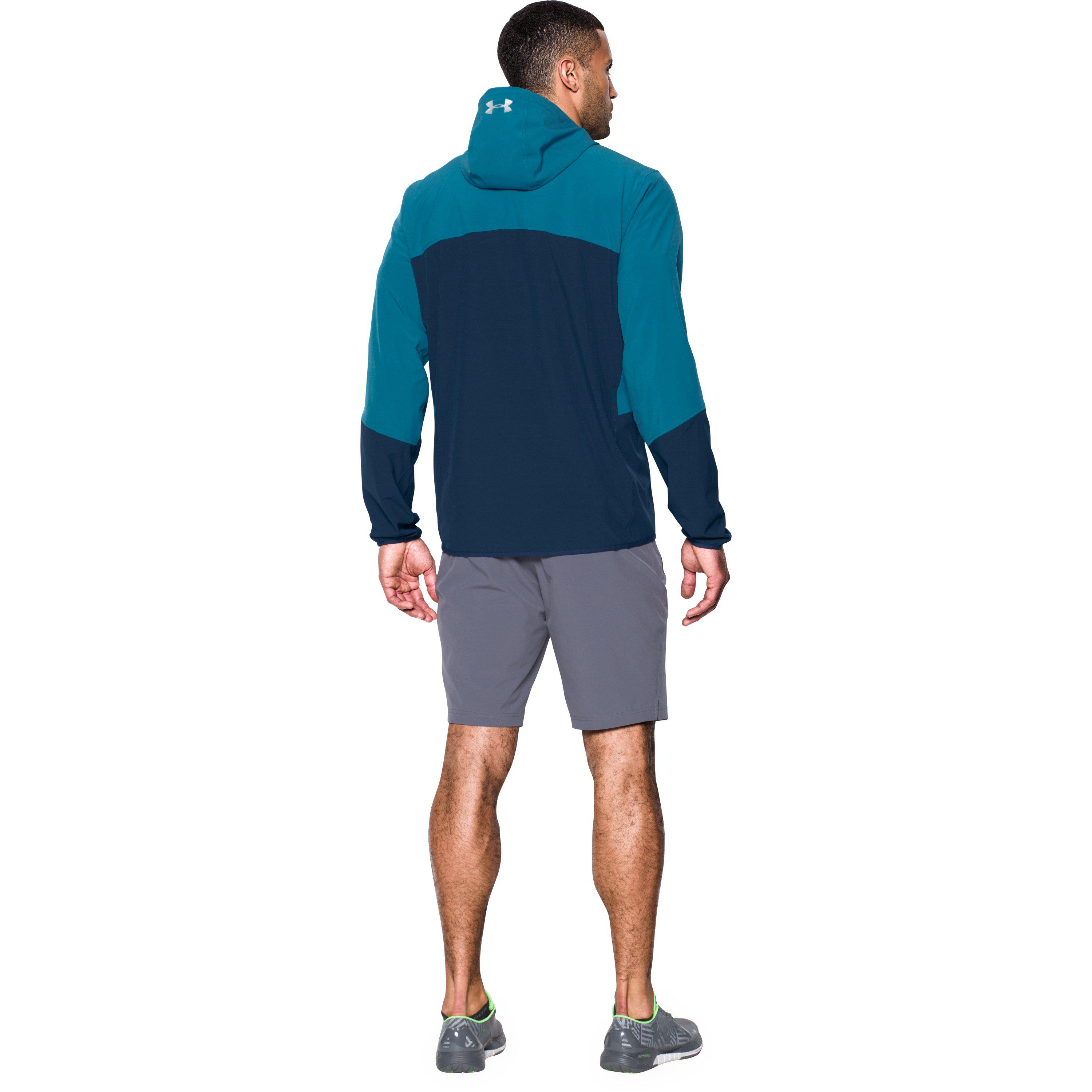 under armour sportstyle wave jacket