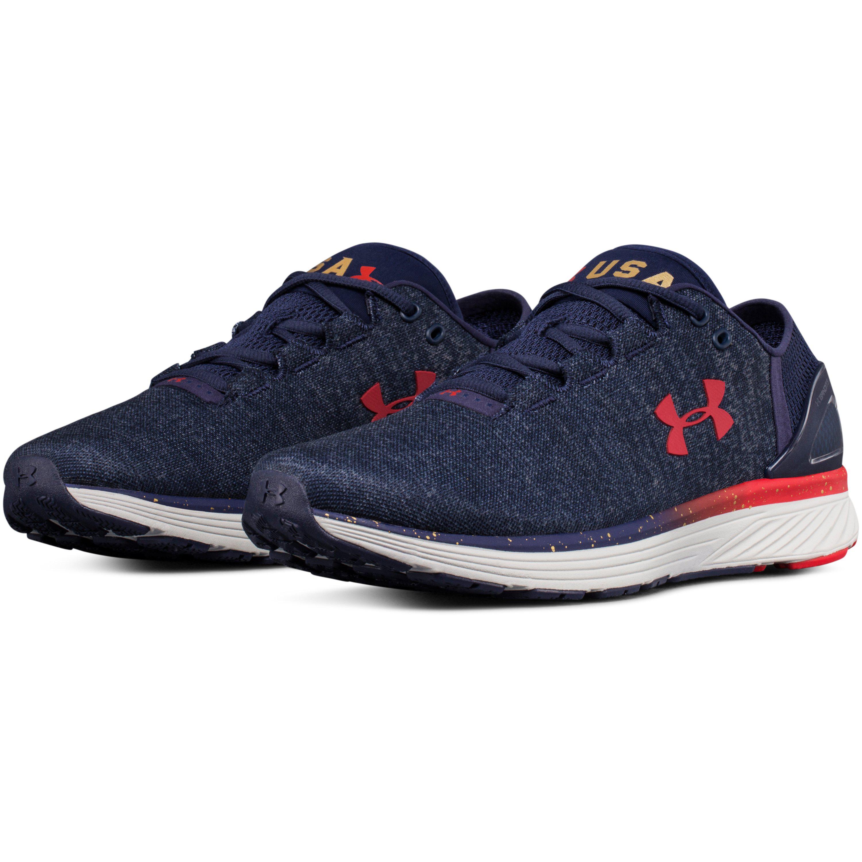 under armour men's ua charged bandit 3