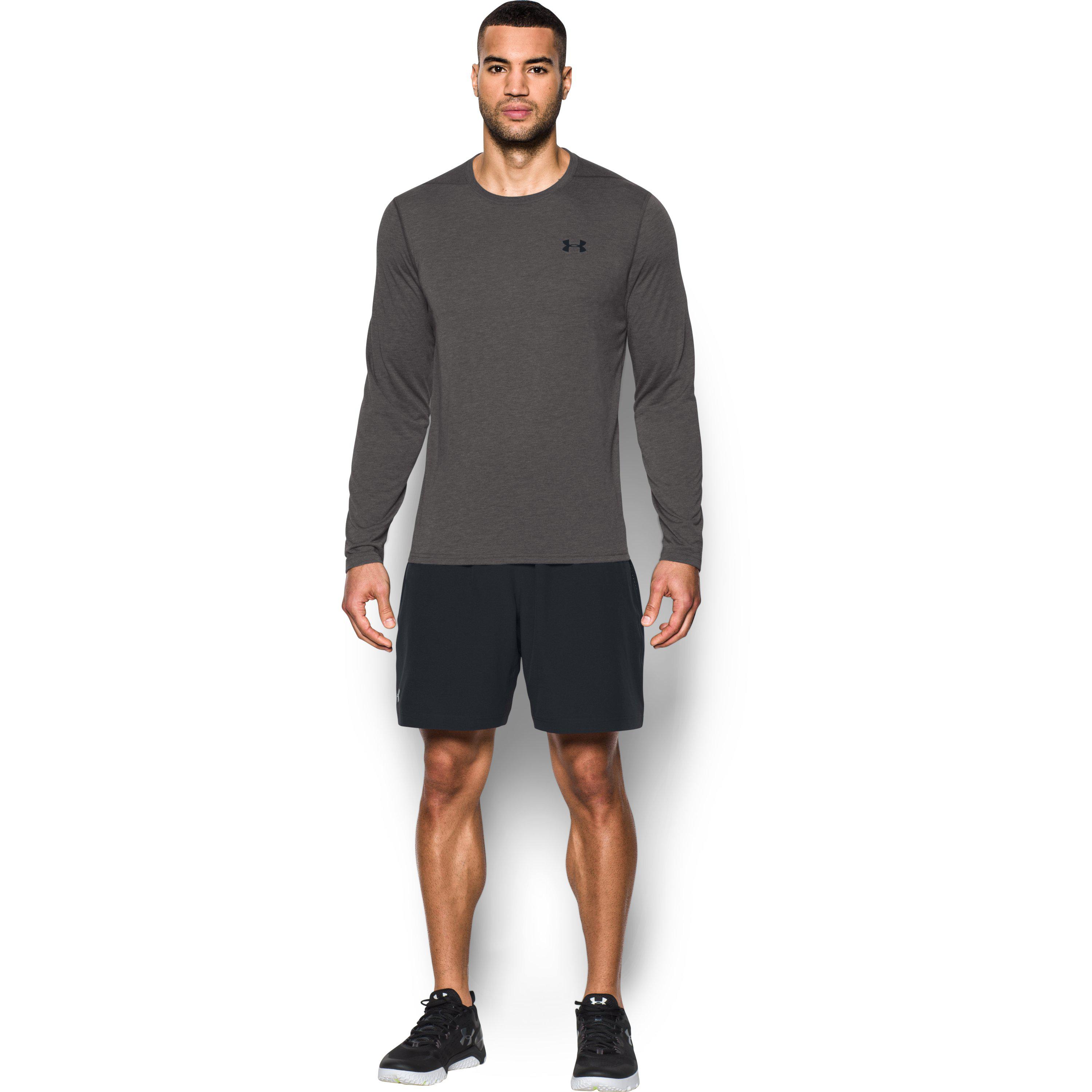 ua threadborne siro long sleeve