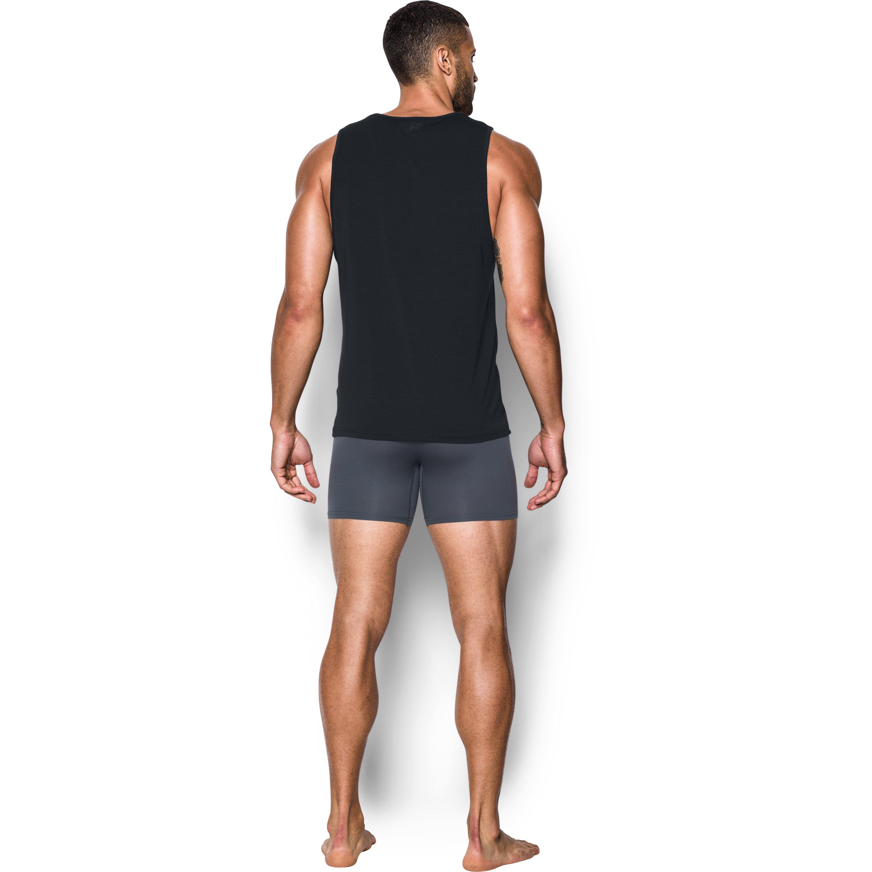 Under Armour Men's Ua Cotton Stretch 