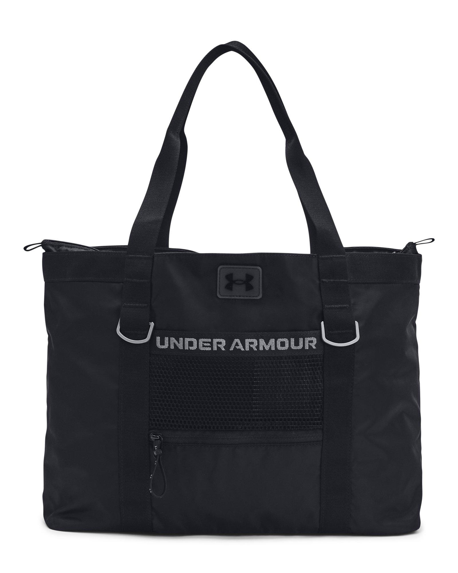 Under Armour Essentials Tote in Black Lyst