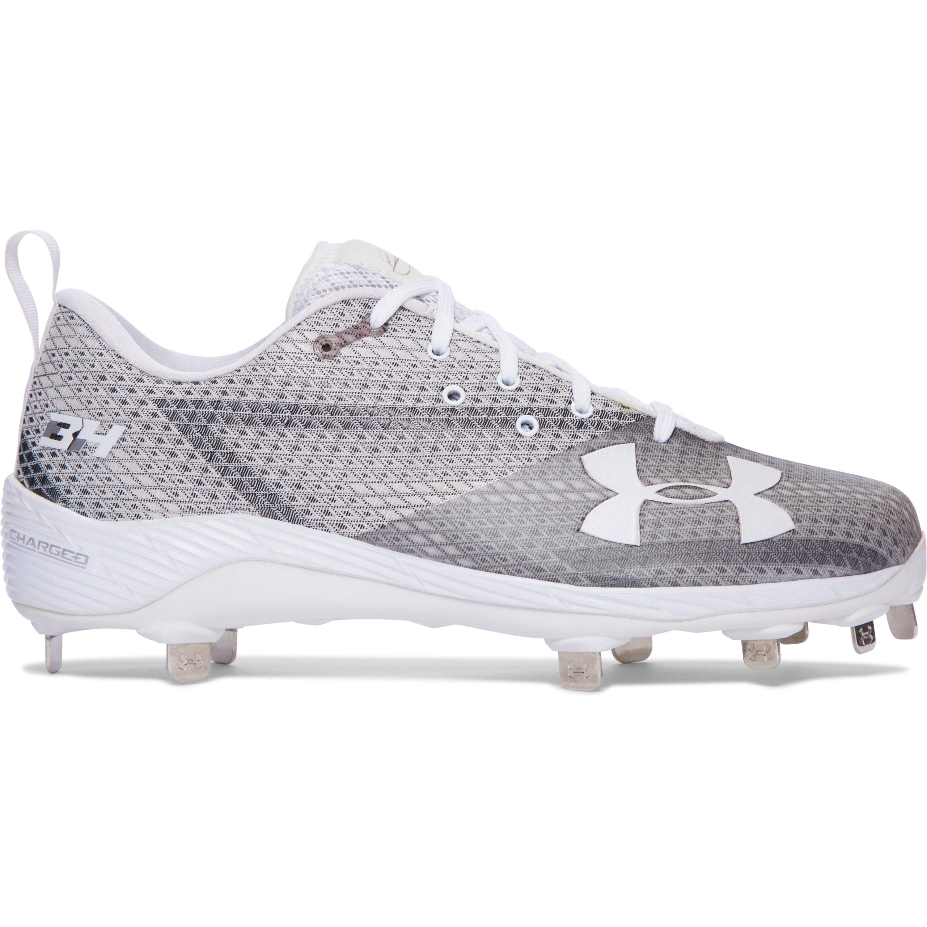 under armor baseball spikes