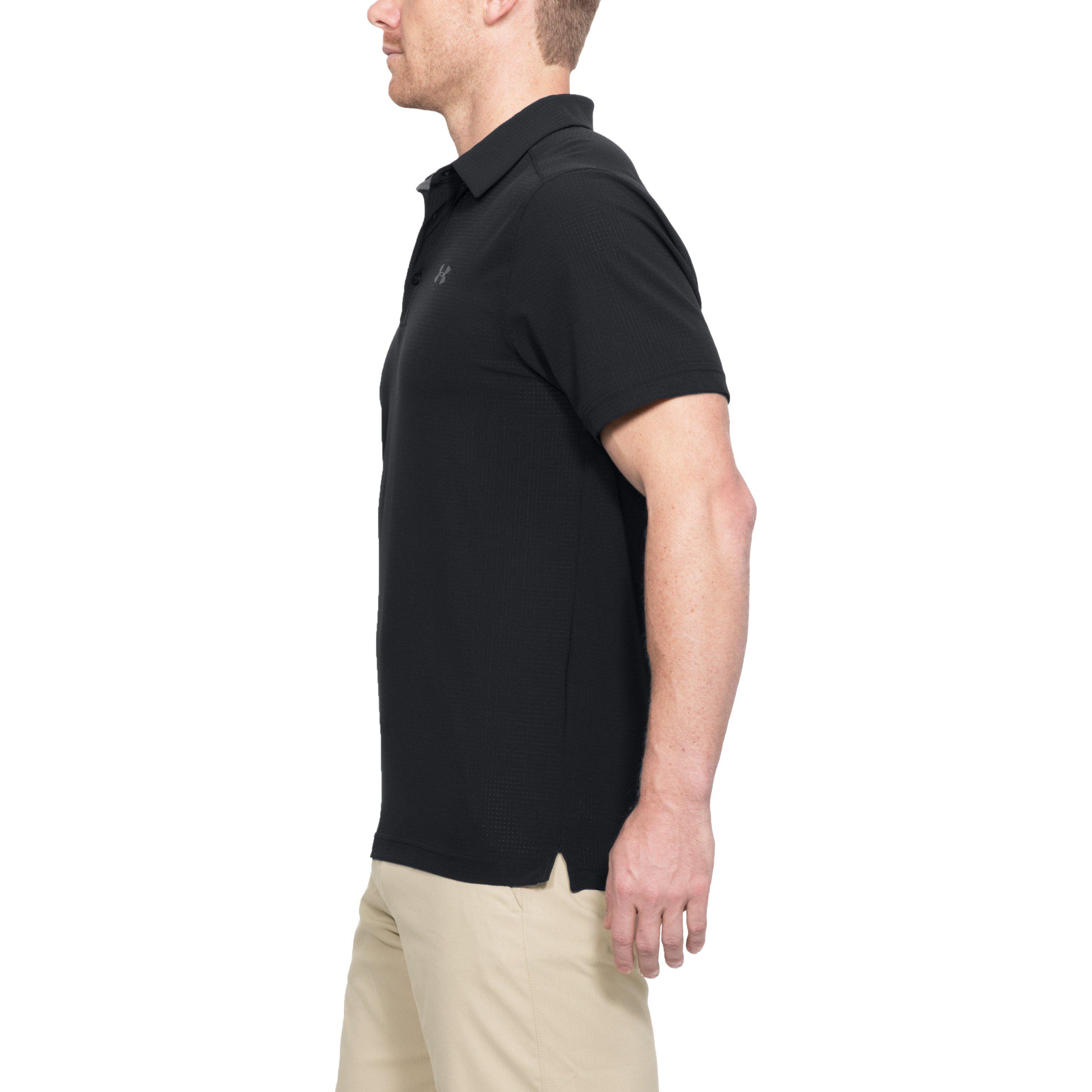 ua playoff vented woven
