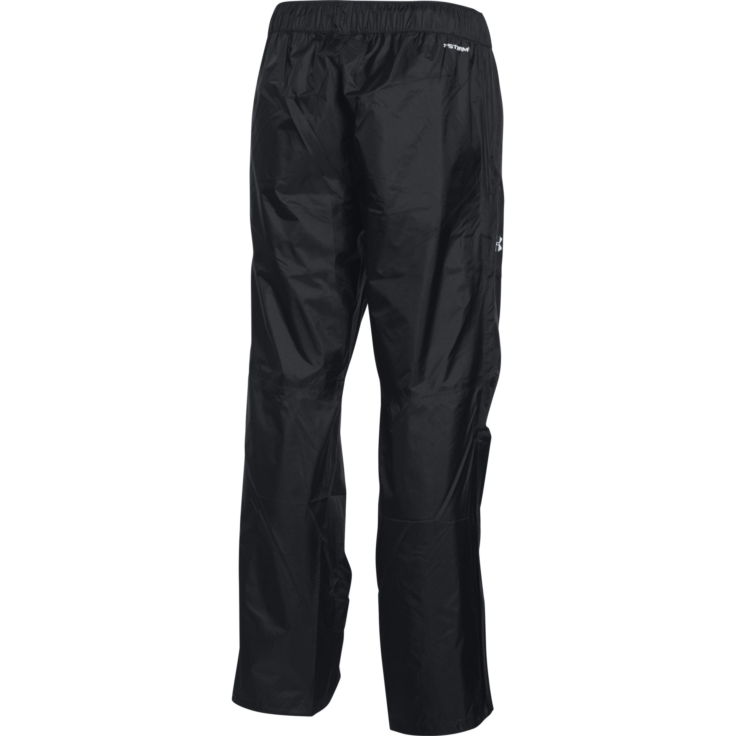 under armour storm pants review