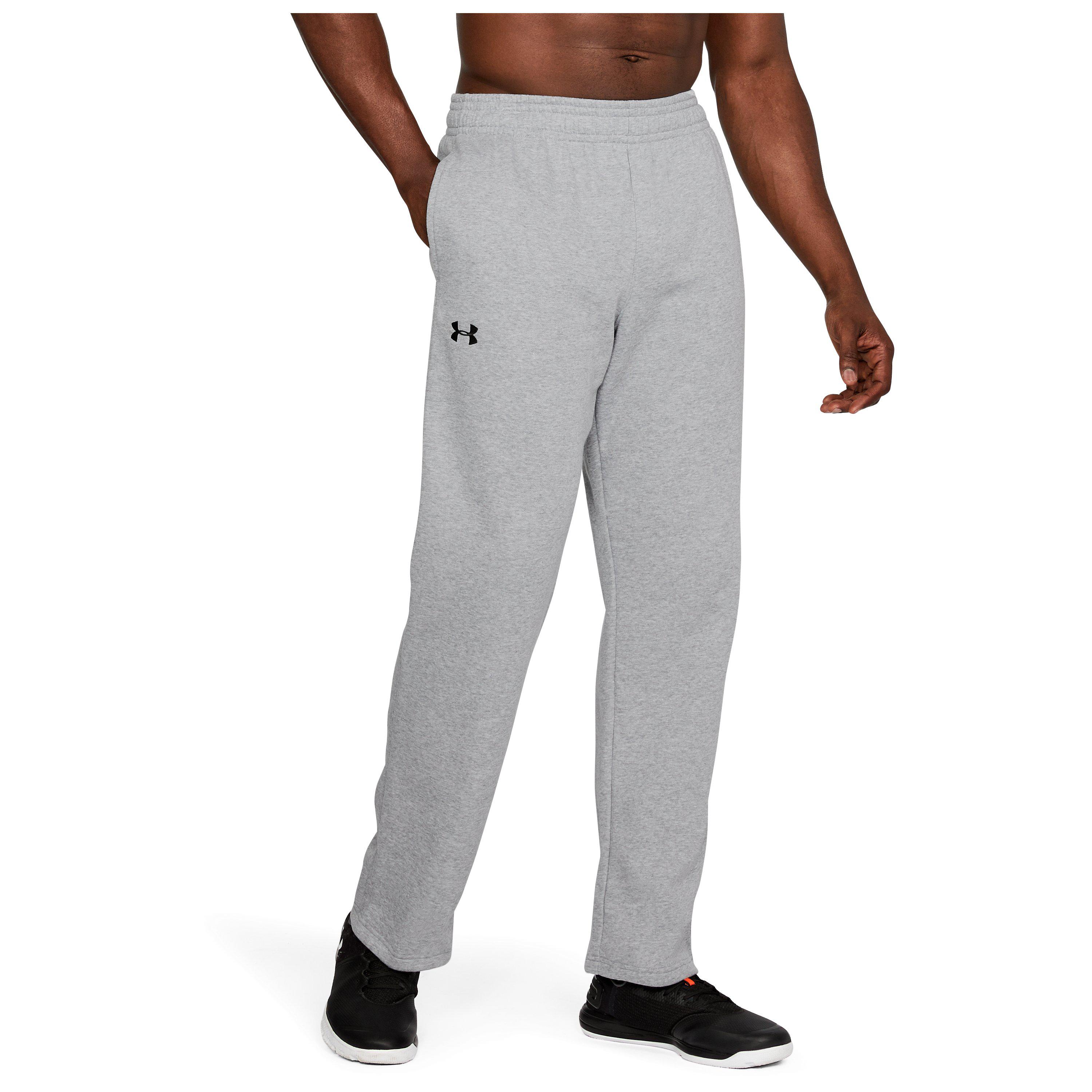 under armour hustle fleece jogger