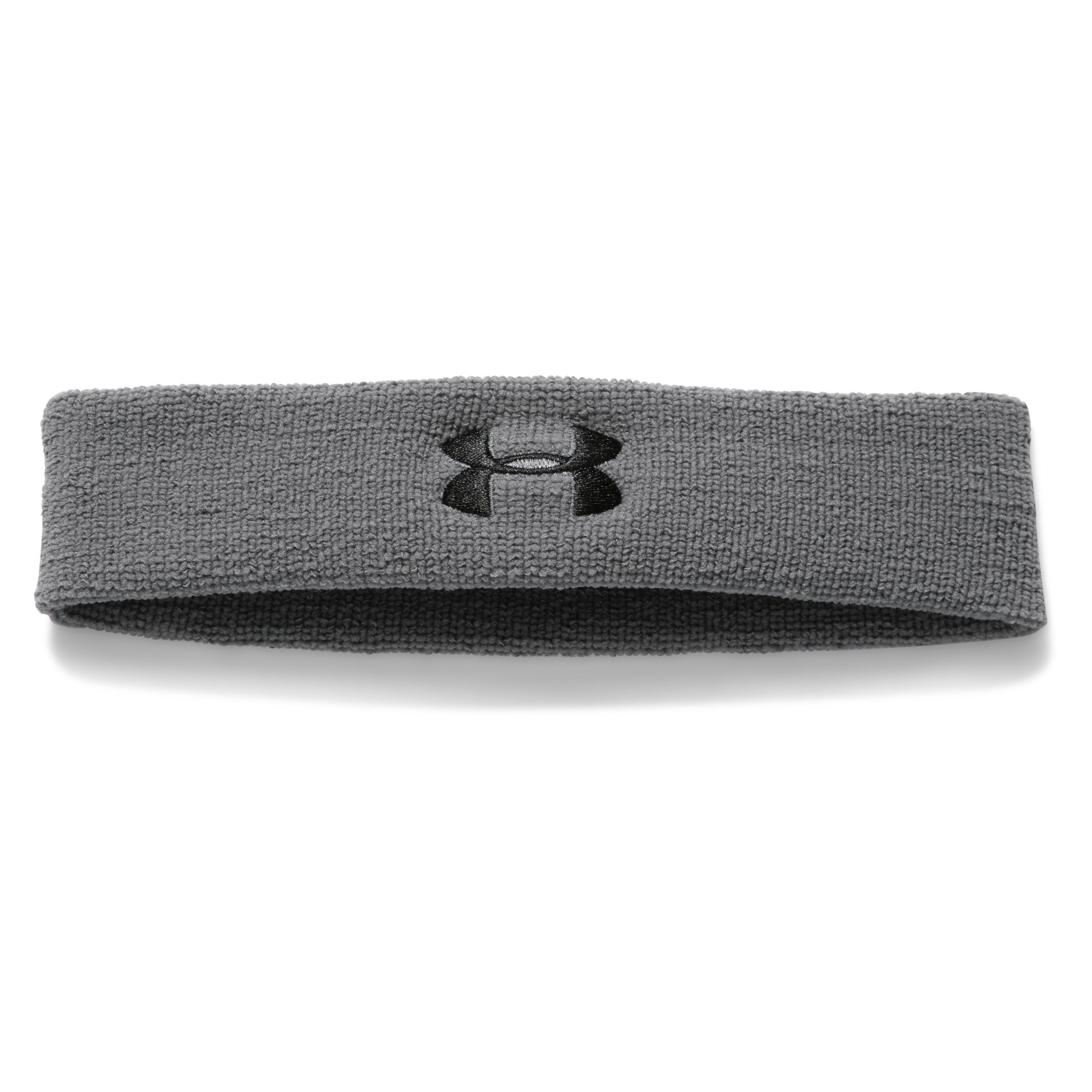Under Armour Men's Ua Performance Headband in Graphite/ (Gray) for Men