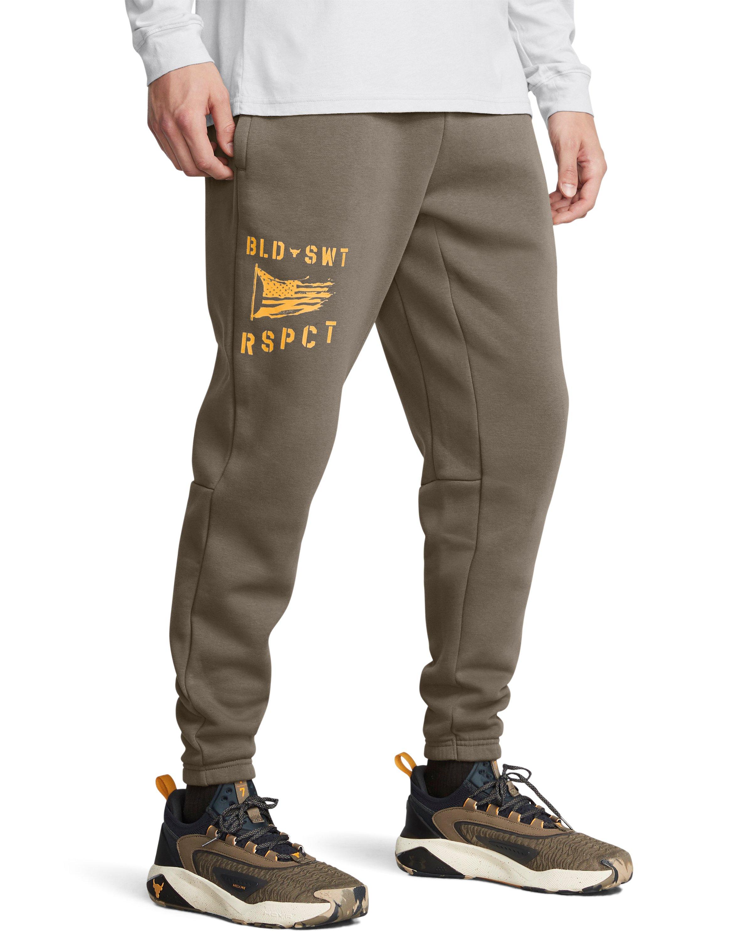 Under armour respect sweatpants sale