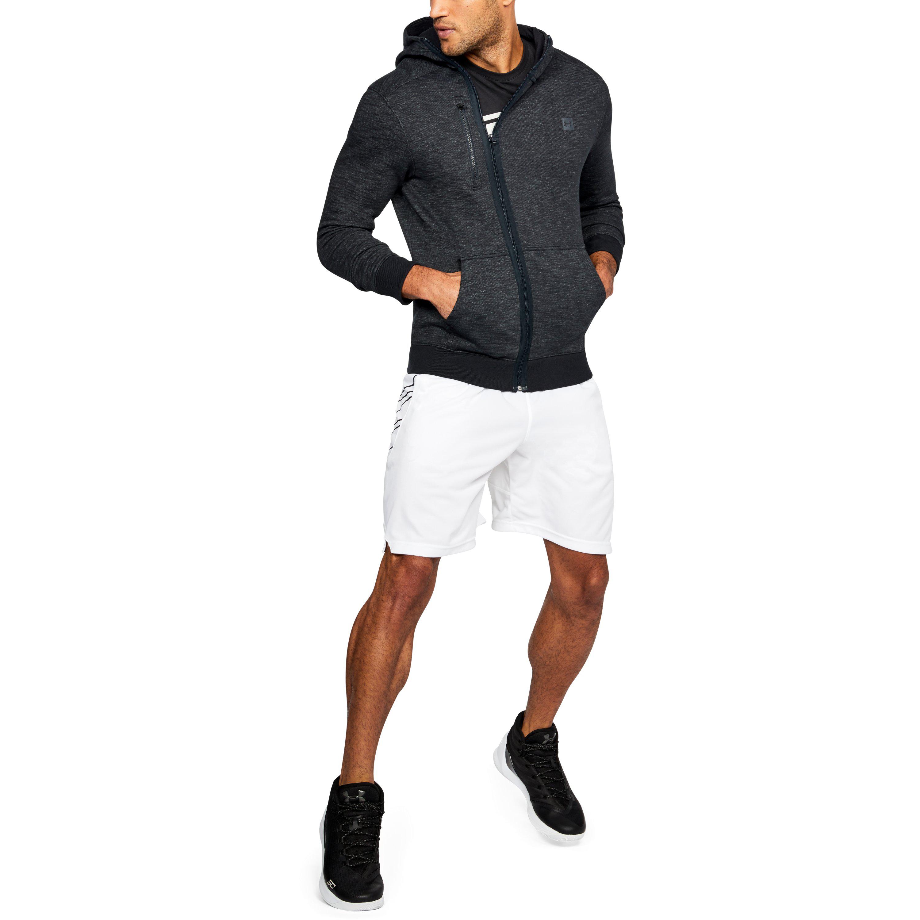 ua baseline full zip