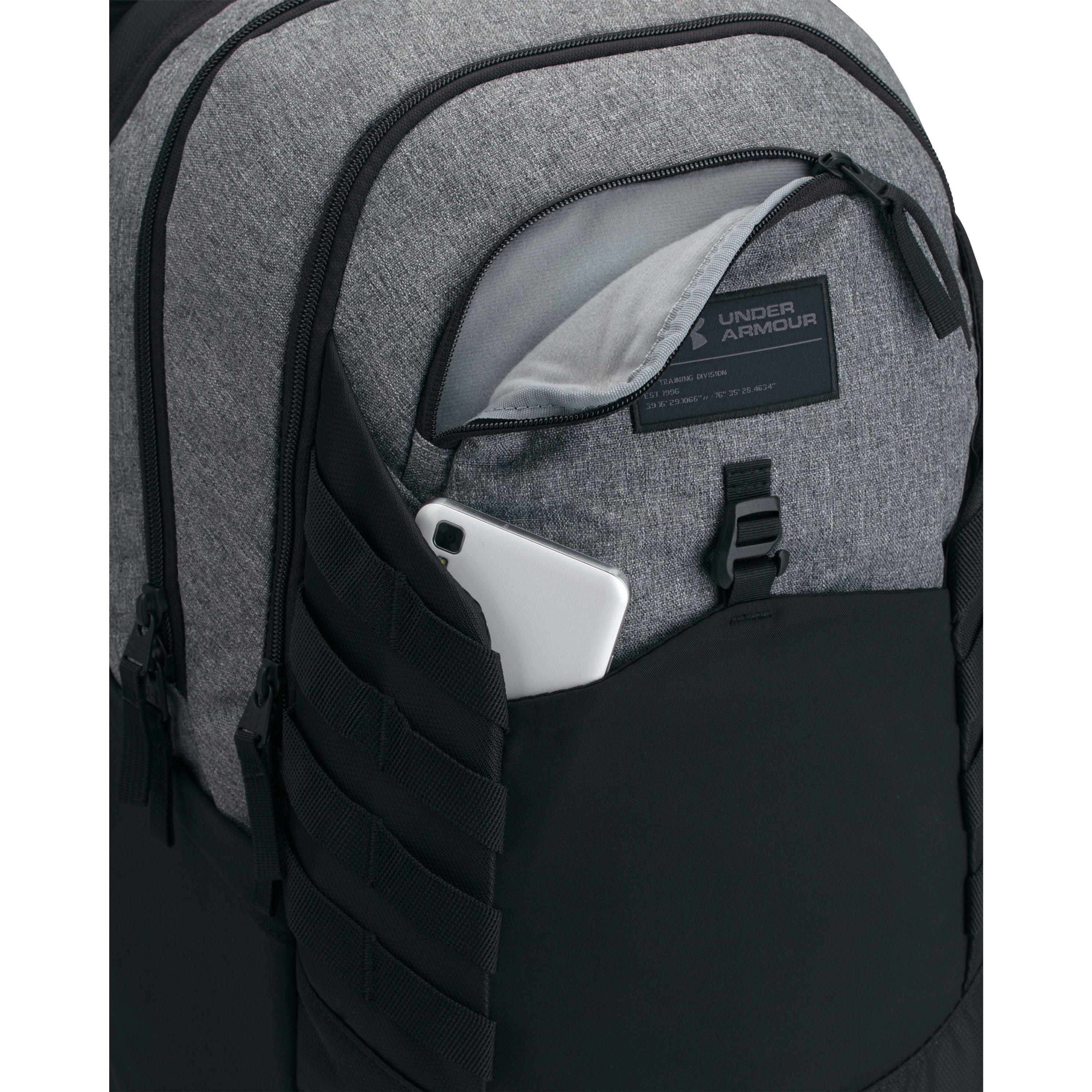 men's ua hudson backpack