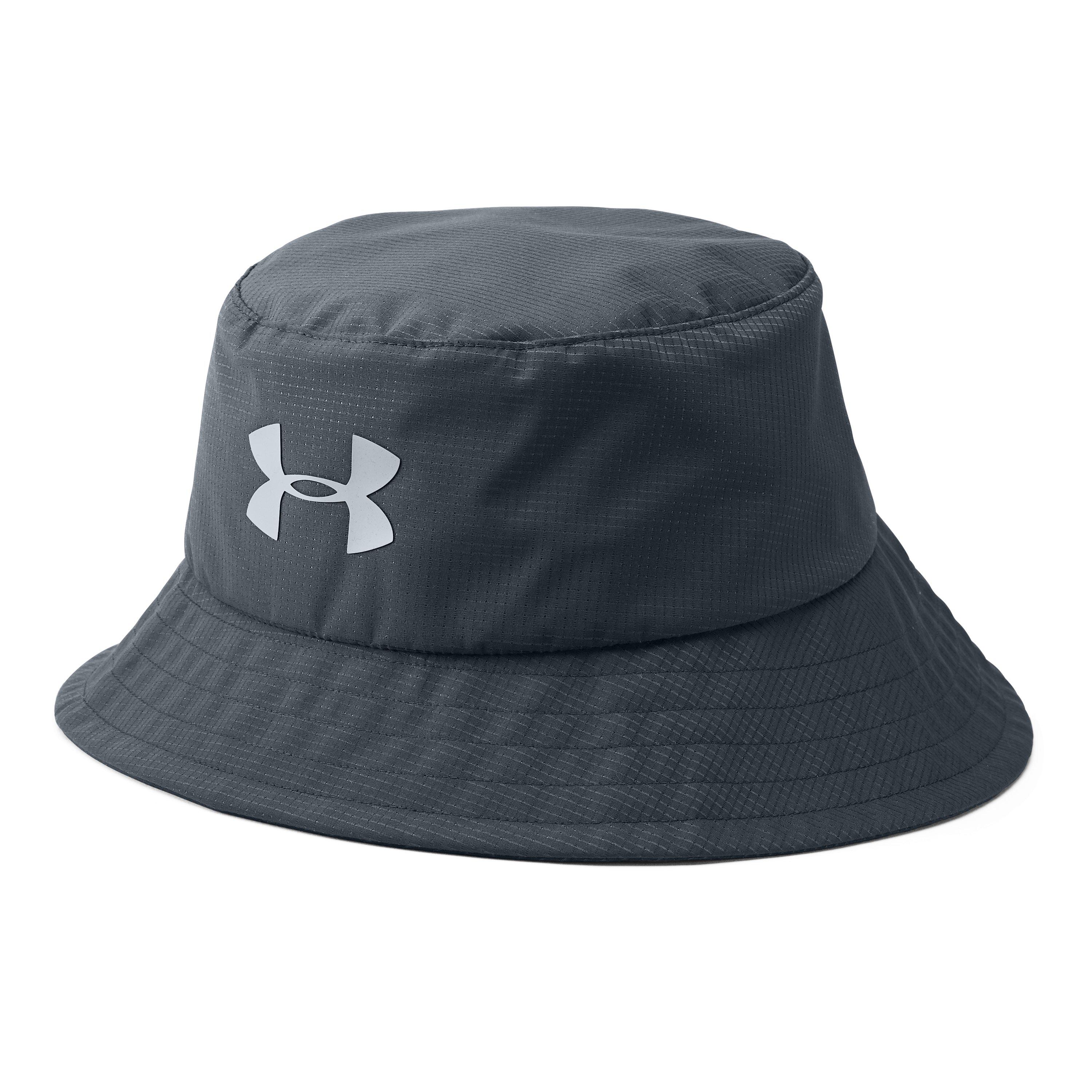 Under Armour Men's Ua Storm Golf Bucket Hat in Gray for Men