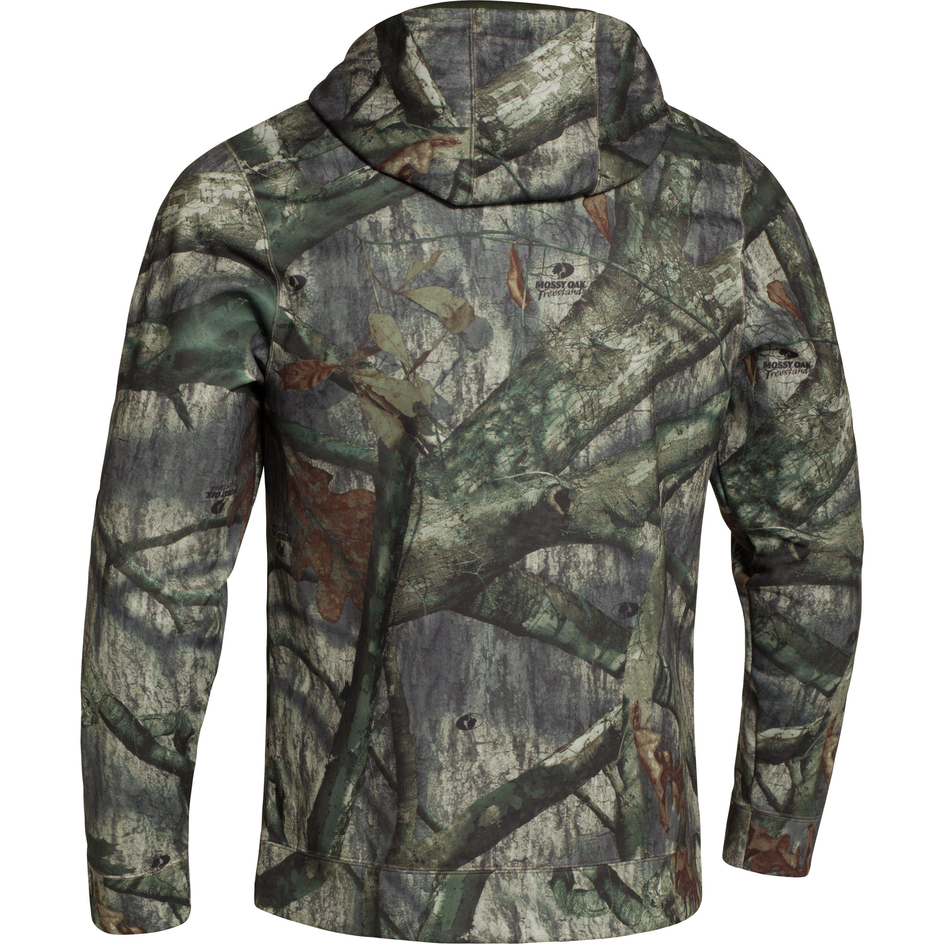 mossy oak treestand hoodie