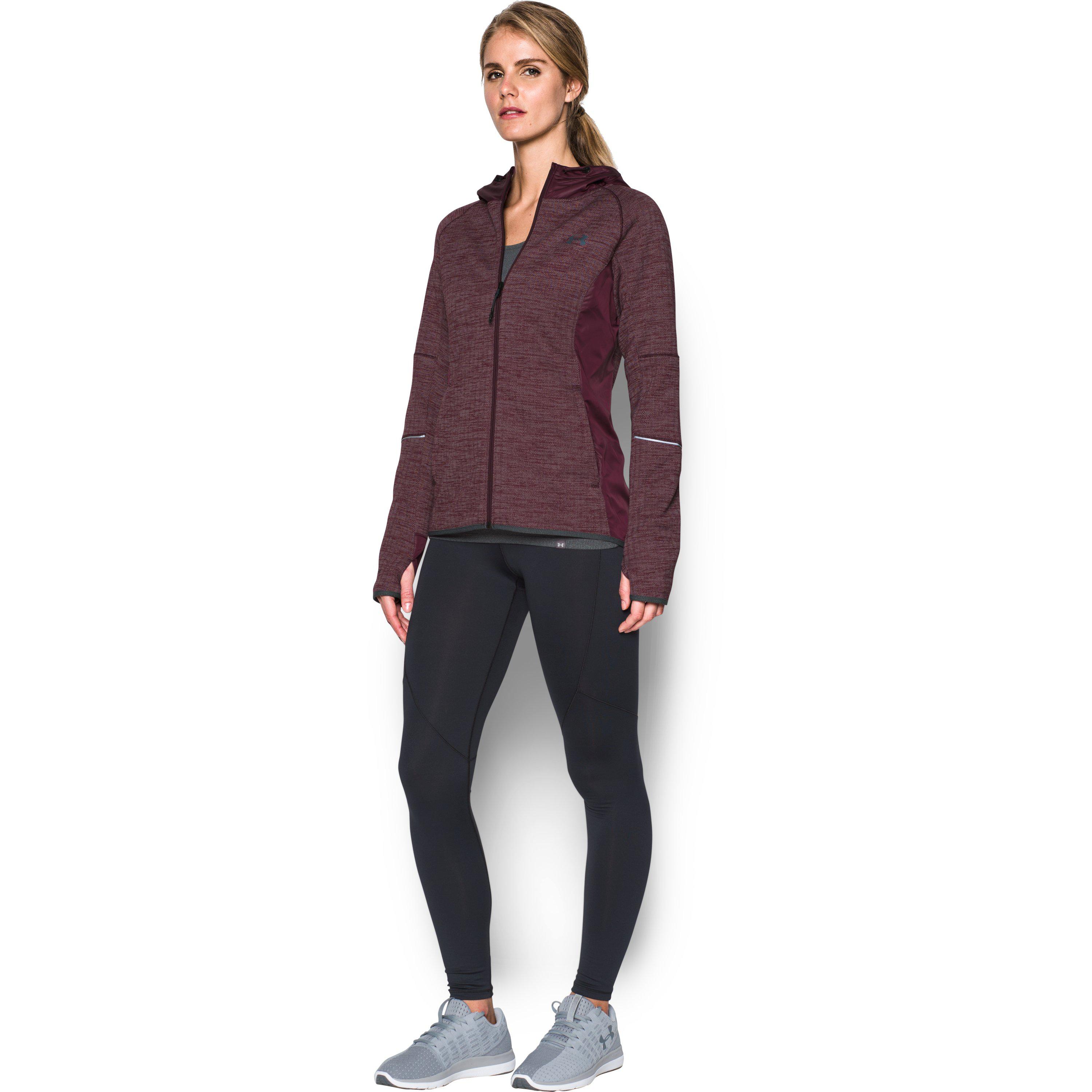 under armour swacket womens