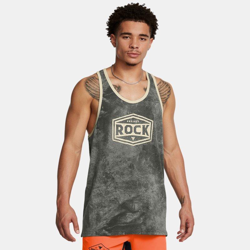 Camisetas de tirantes Under Armour de hombre Rebajas en linea hasta el 50 de descuento Lyst